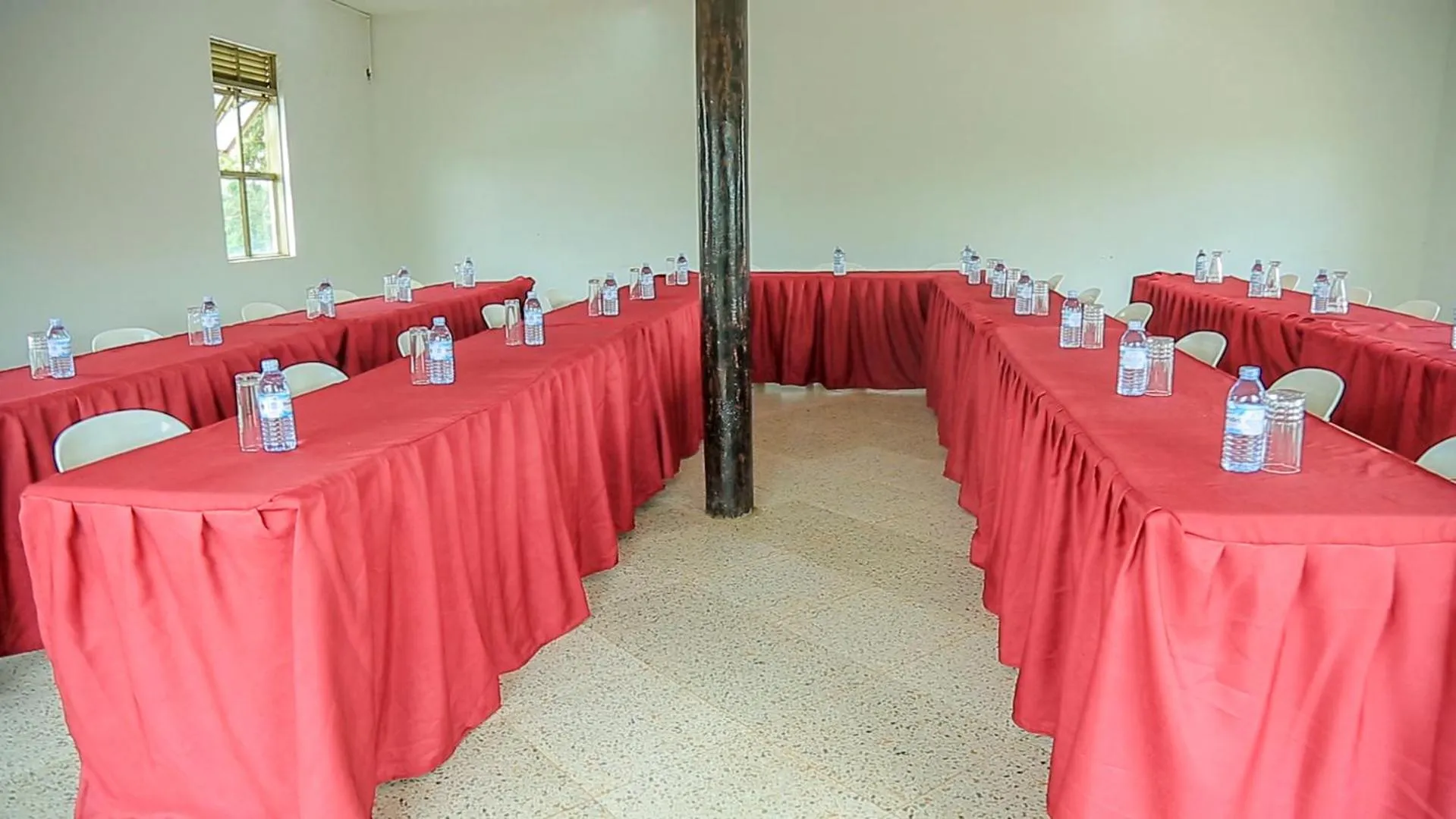 Meeting/conference room in Triple Tee Gardens & Accomodation