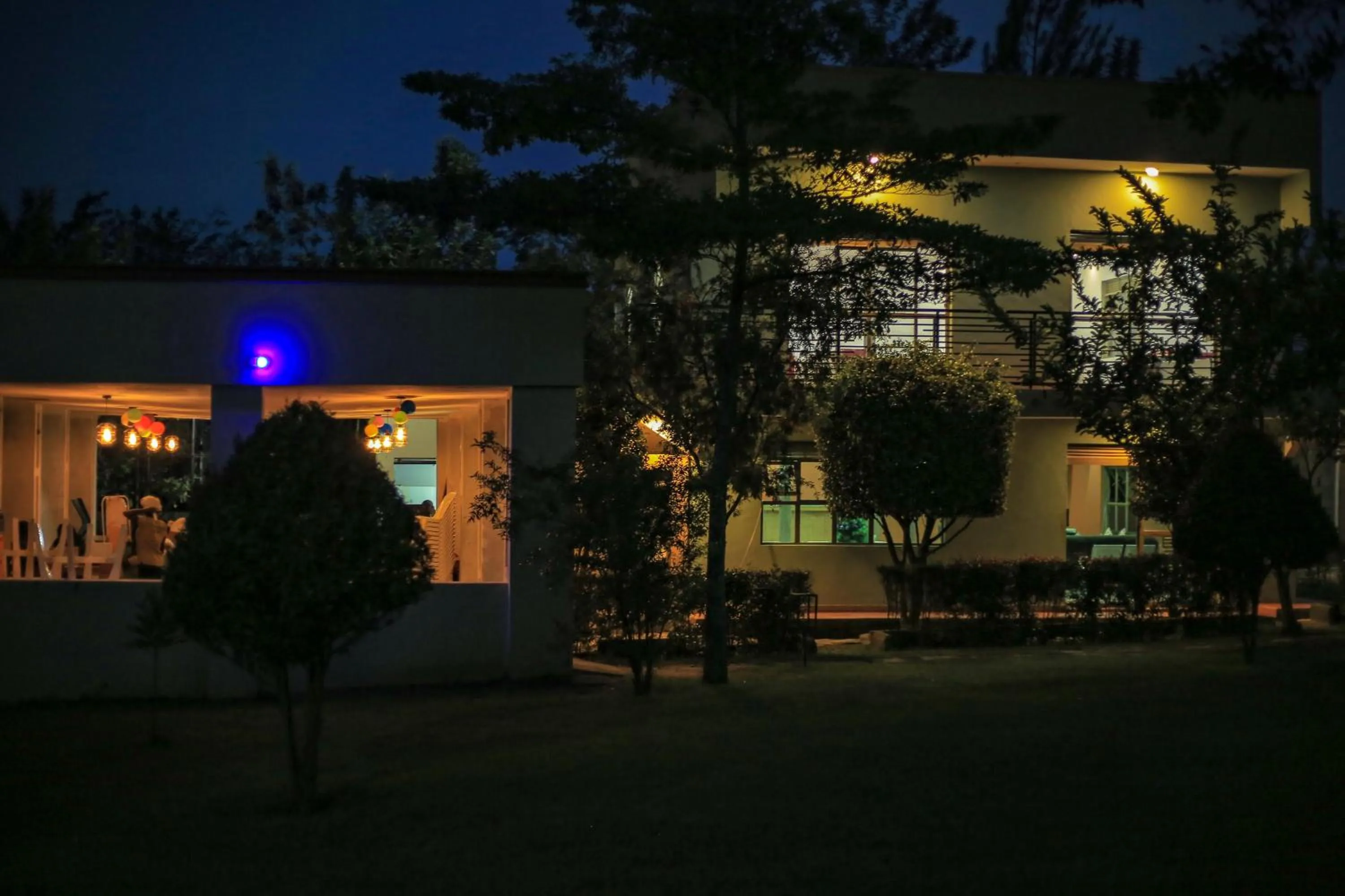 Property building in Triple Tee Gardens & Accomodation