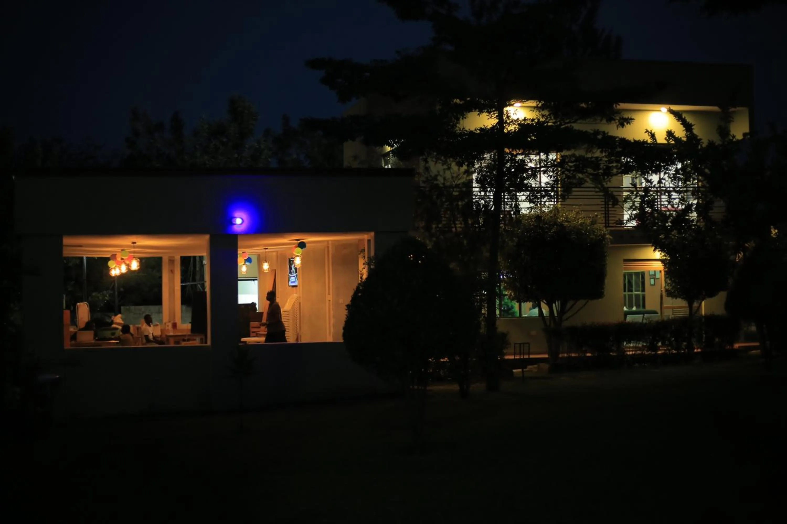 Property building in Triple Tee Gardens & Accomodation