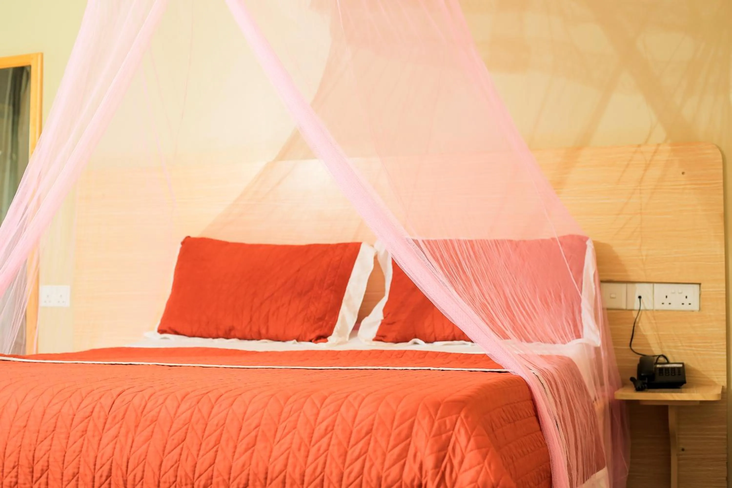 Bedroom, Bed in Triple Tee Gardens & Accomodation