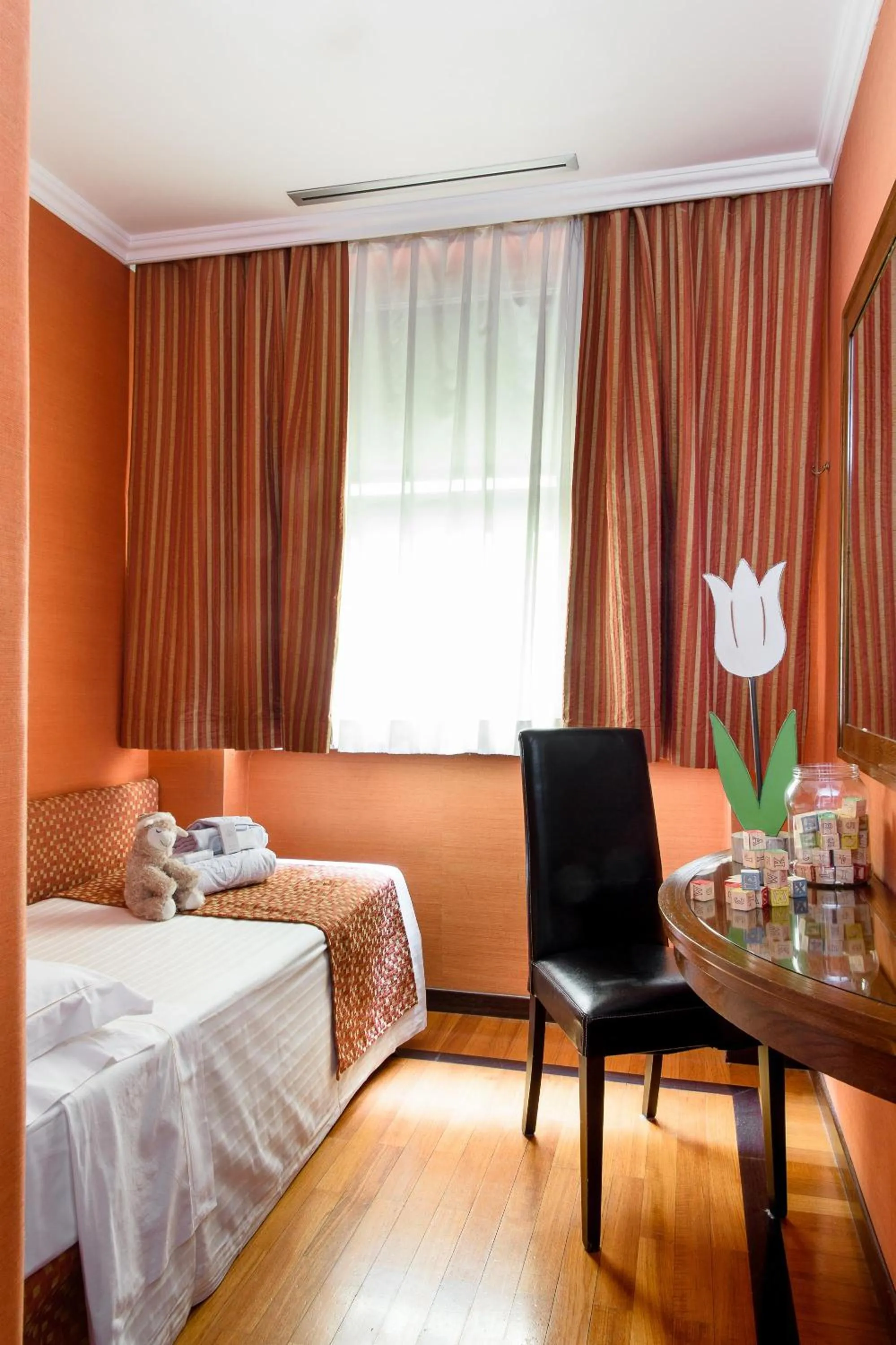 Photo of the whole room, Bed in Grand Hotel Adriatico