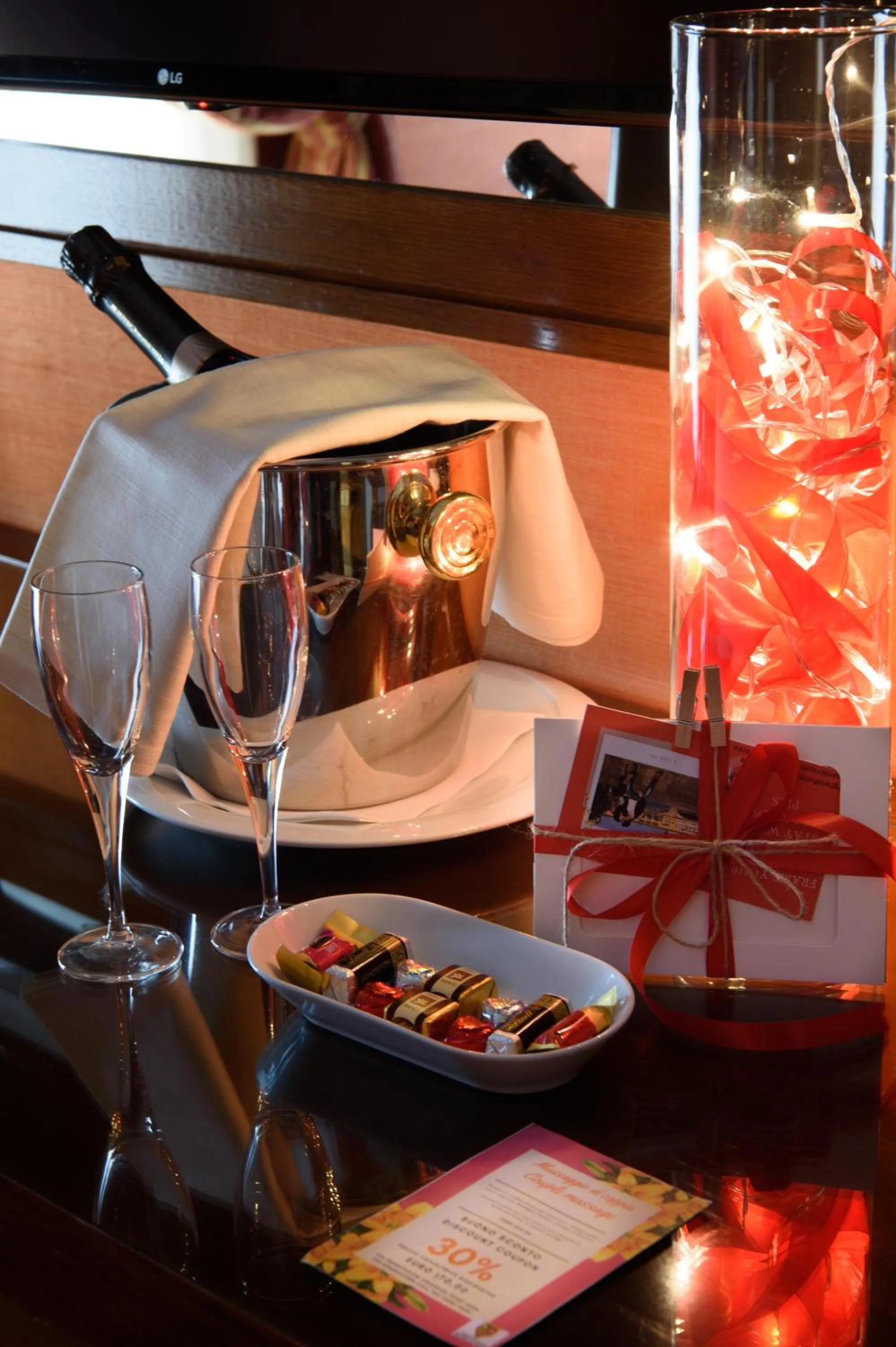 Photo of the whole room in Grand Hotel Adriatico