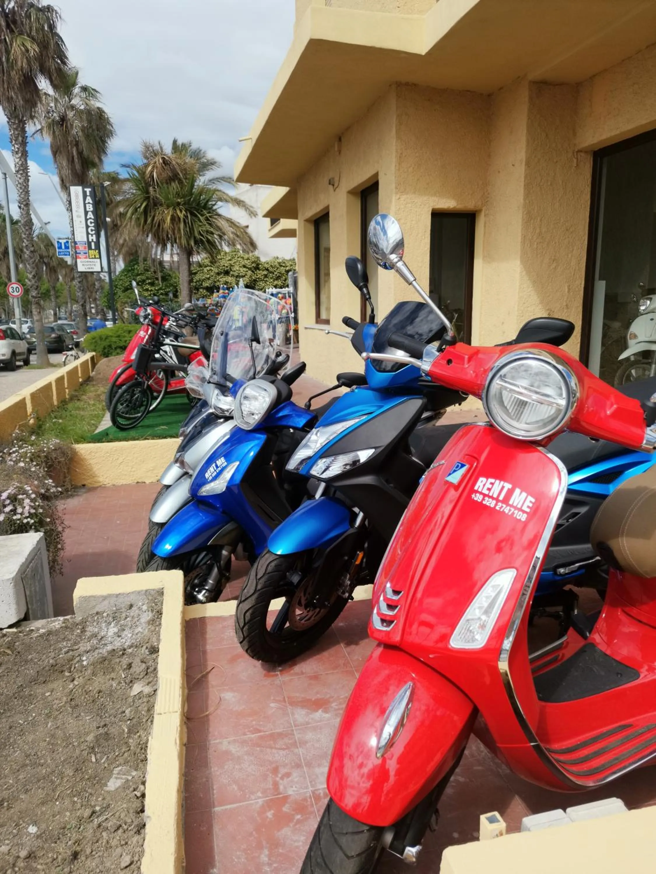 Activities in HORIZON