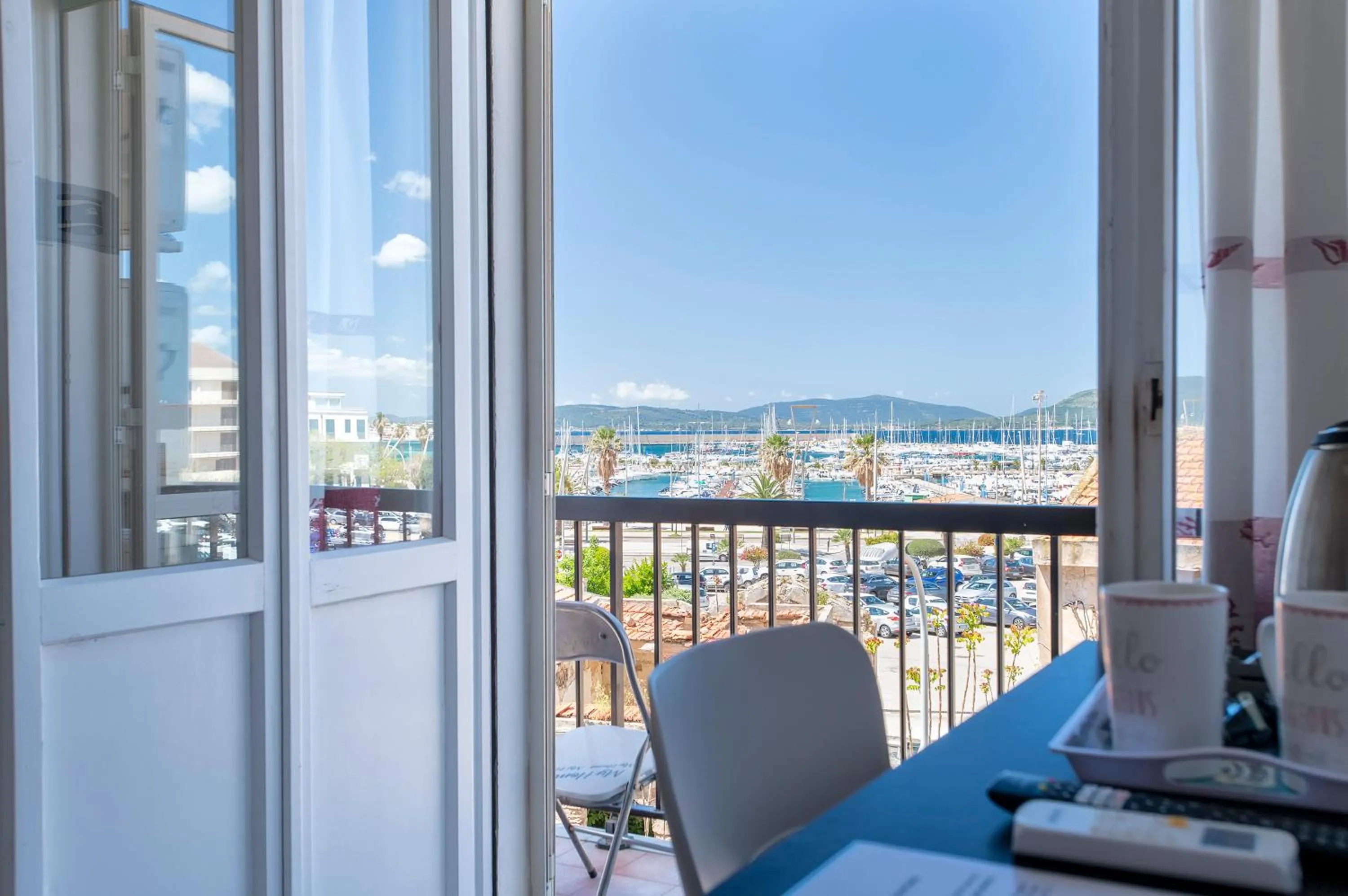 View (from property/room) in HORIZON