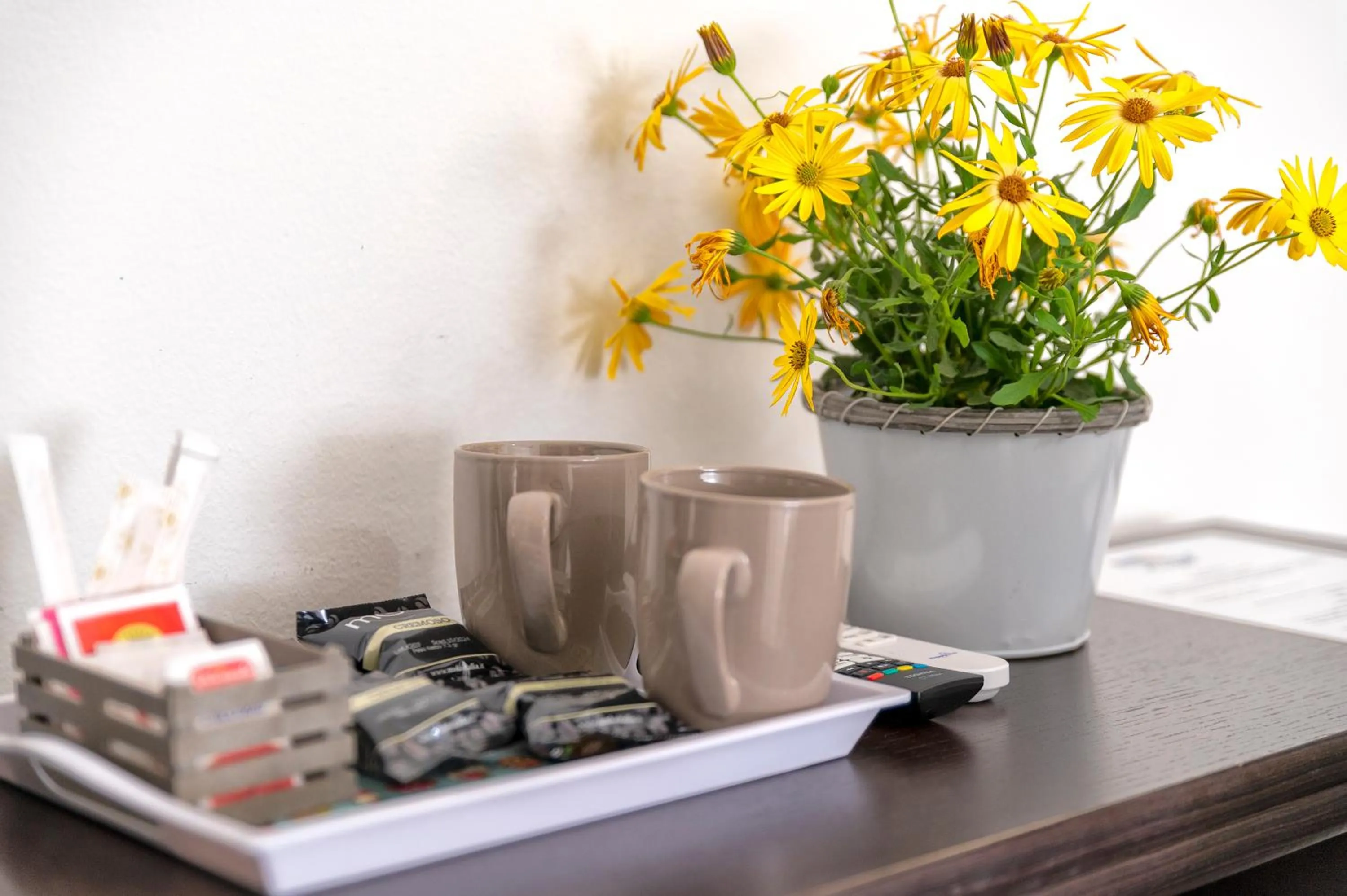 Coffee/tea facilities in HORIZON