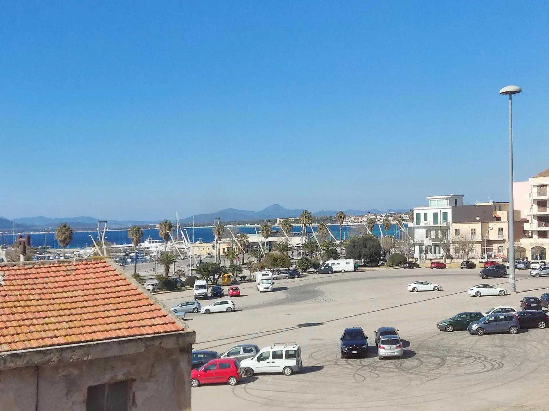 Neighbourhood in HORIZON