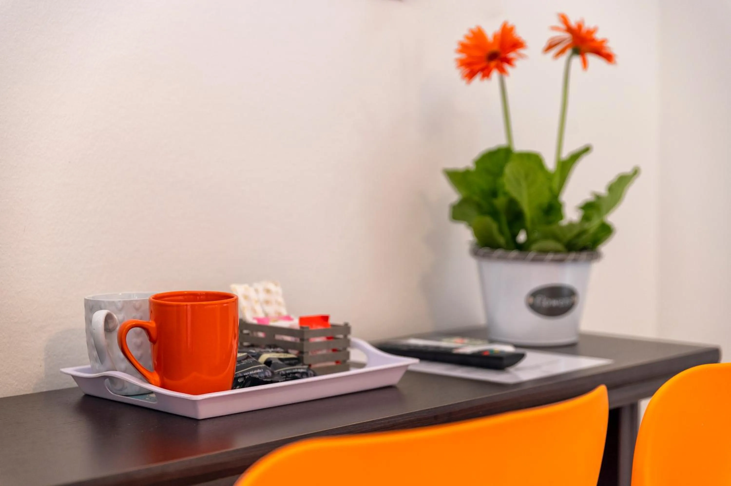 Coffee/tea facilities in HORIZON