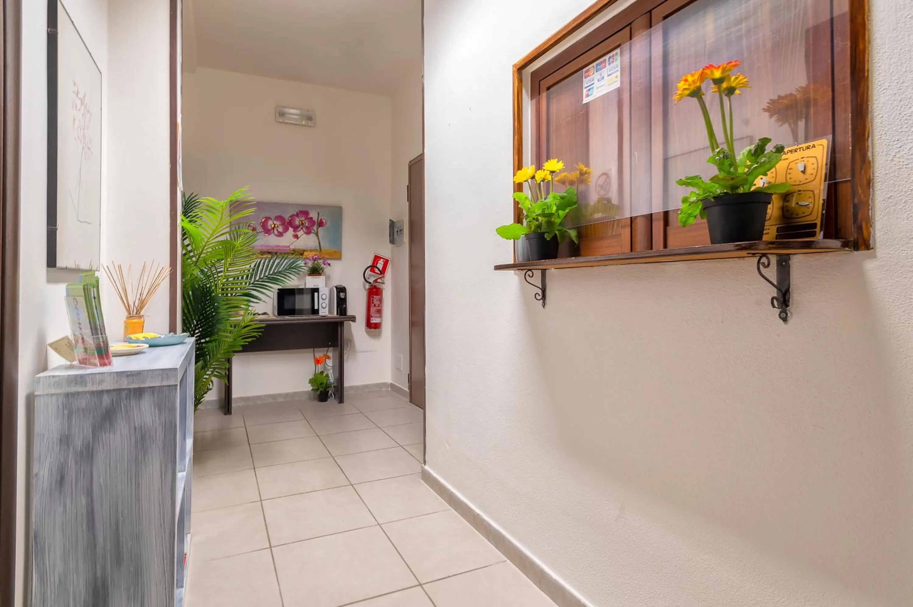 hair dresser in HORIZON