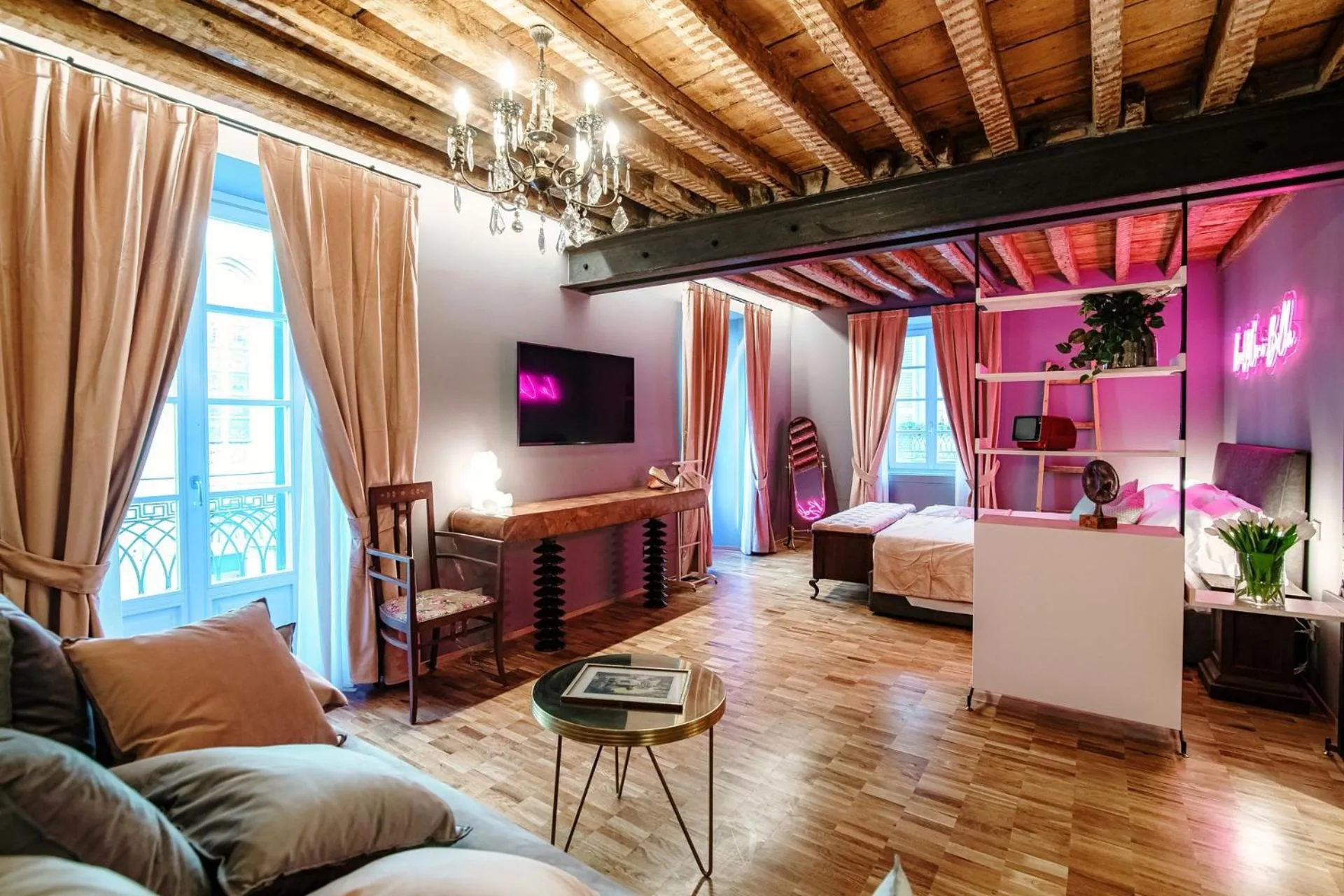 View (from property/room) in Vitrum - Como Luxury Suites