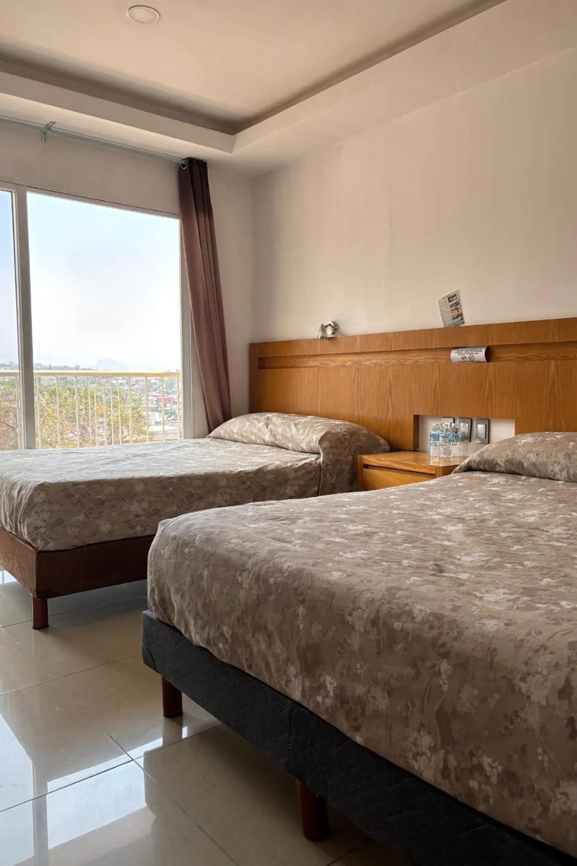 Photo of the whole room, Bed in Hotel Ruah