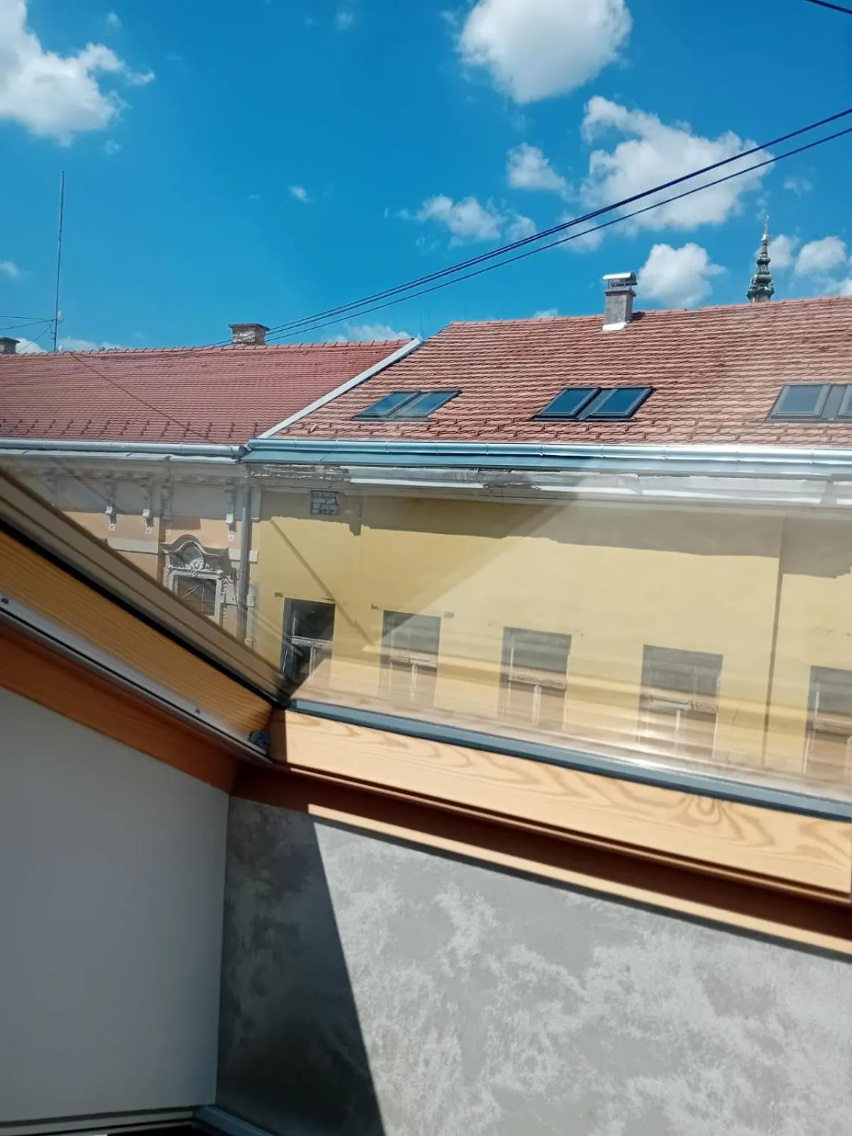 View (from property/room) in Corso Rooms City Centre