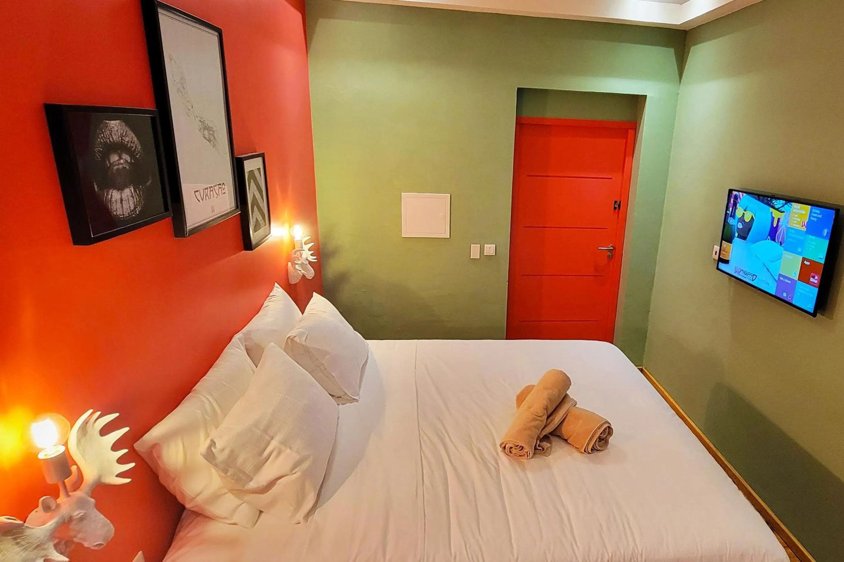 Photo of the whole room, Bed in Wynwood Boutique Hotel