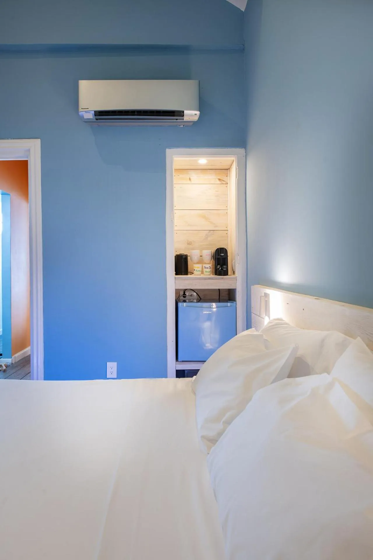 minibar, Bed in Wynwood Boutique Hotel