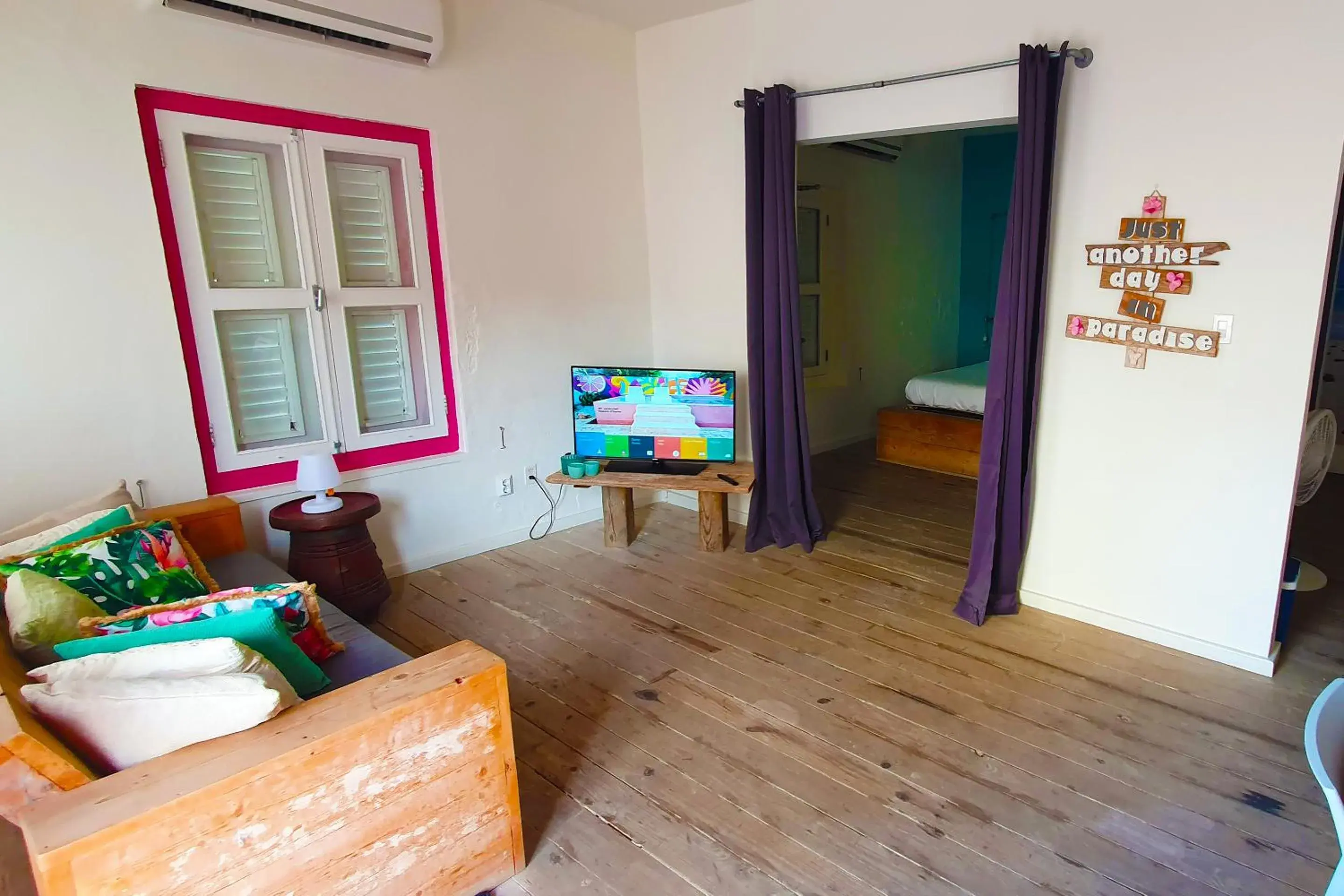 Two-Bedroom Apartment in Wynwood Boutique Hotel Two-Bedroom Apartment in Wynwood Boutique Hotel