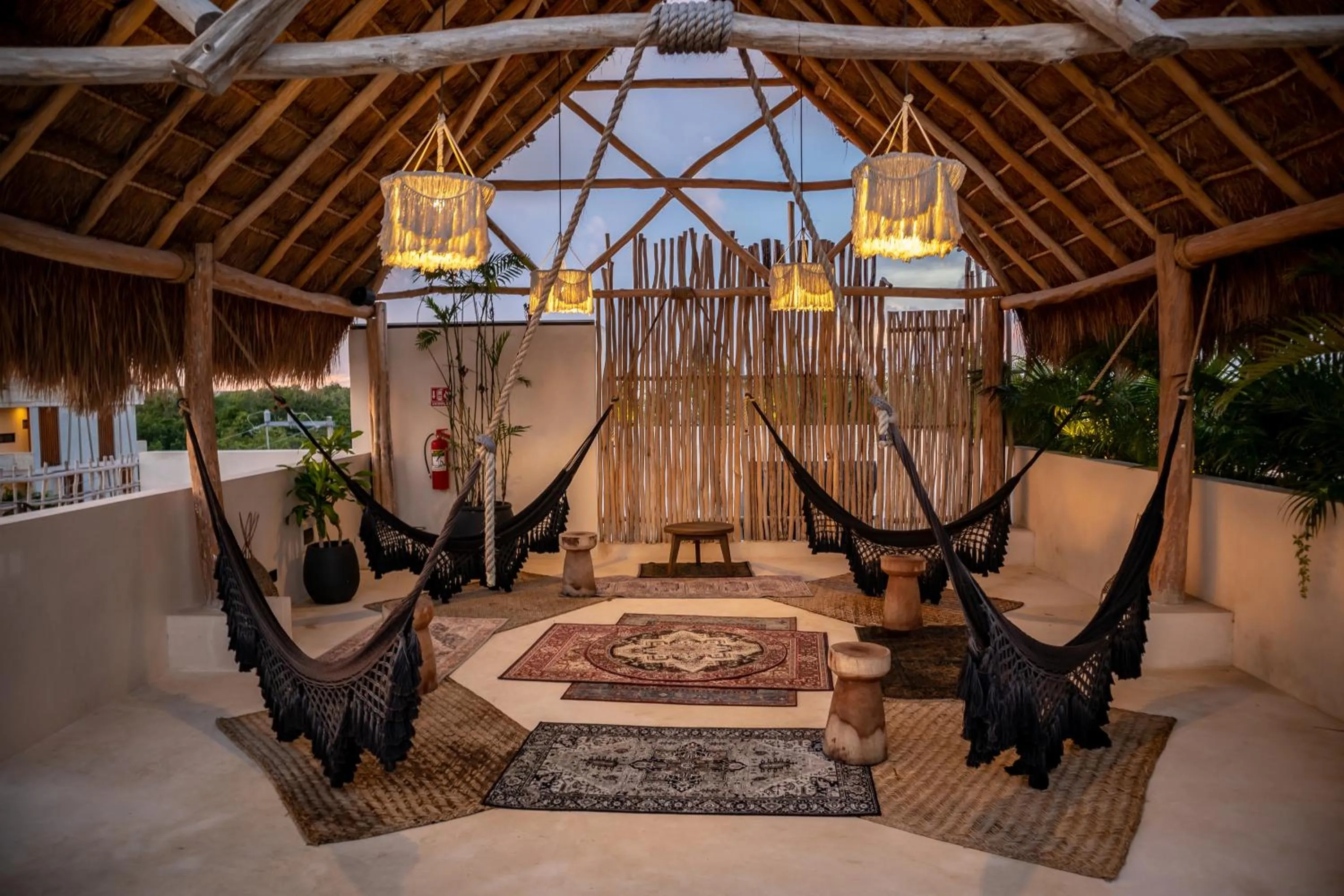 Balcony/Terrace in Majaro Apartments