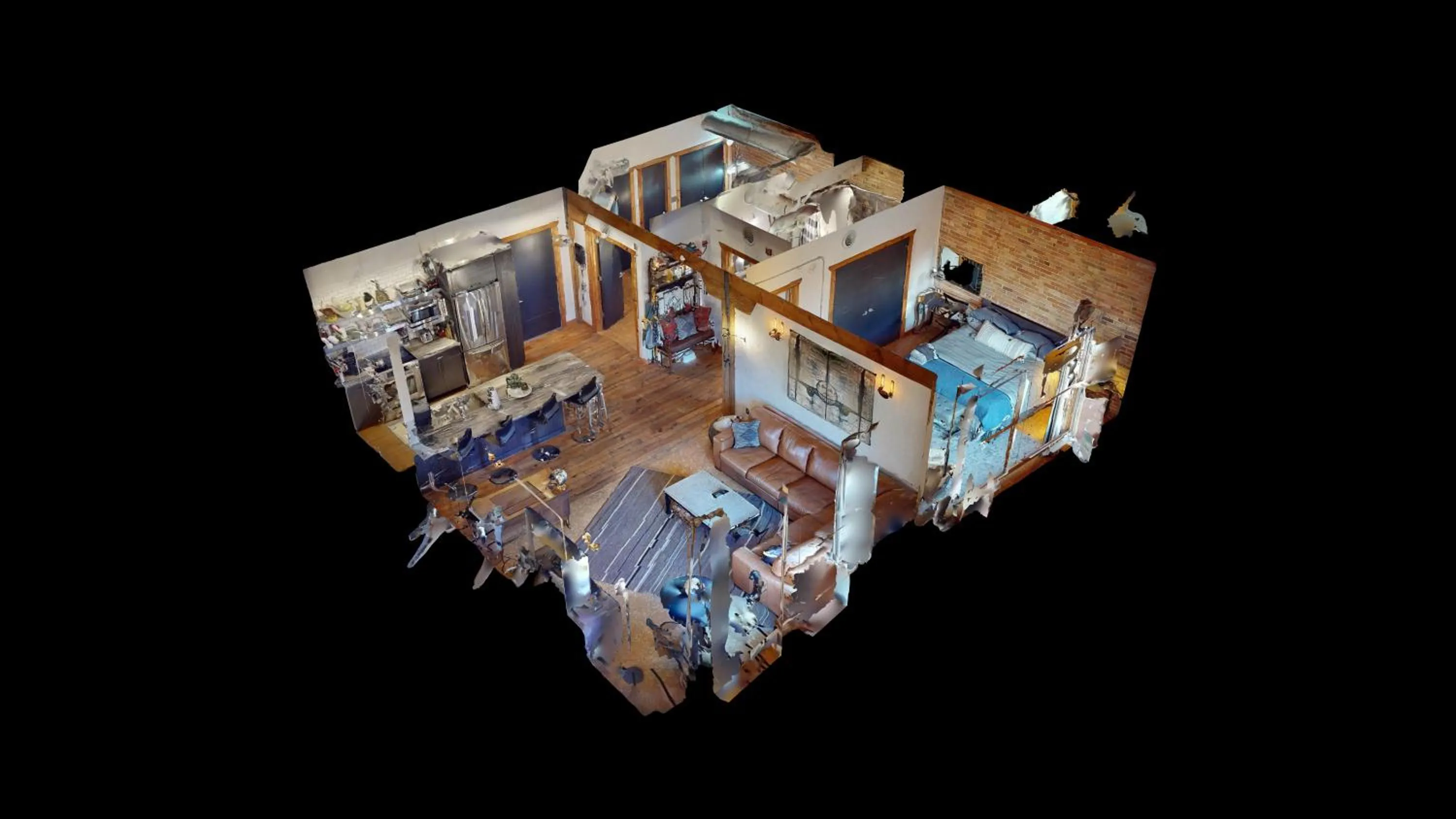 The Salt Flat - Salt Lake City