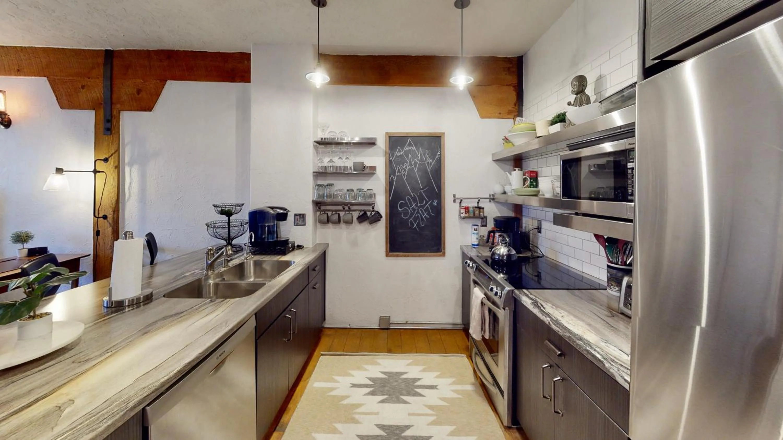 The Salt Flat - Salt Lake City