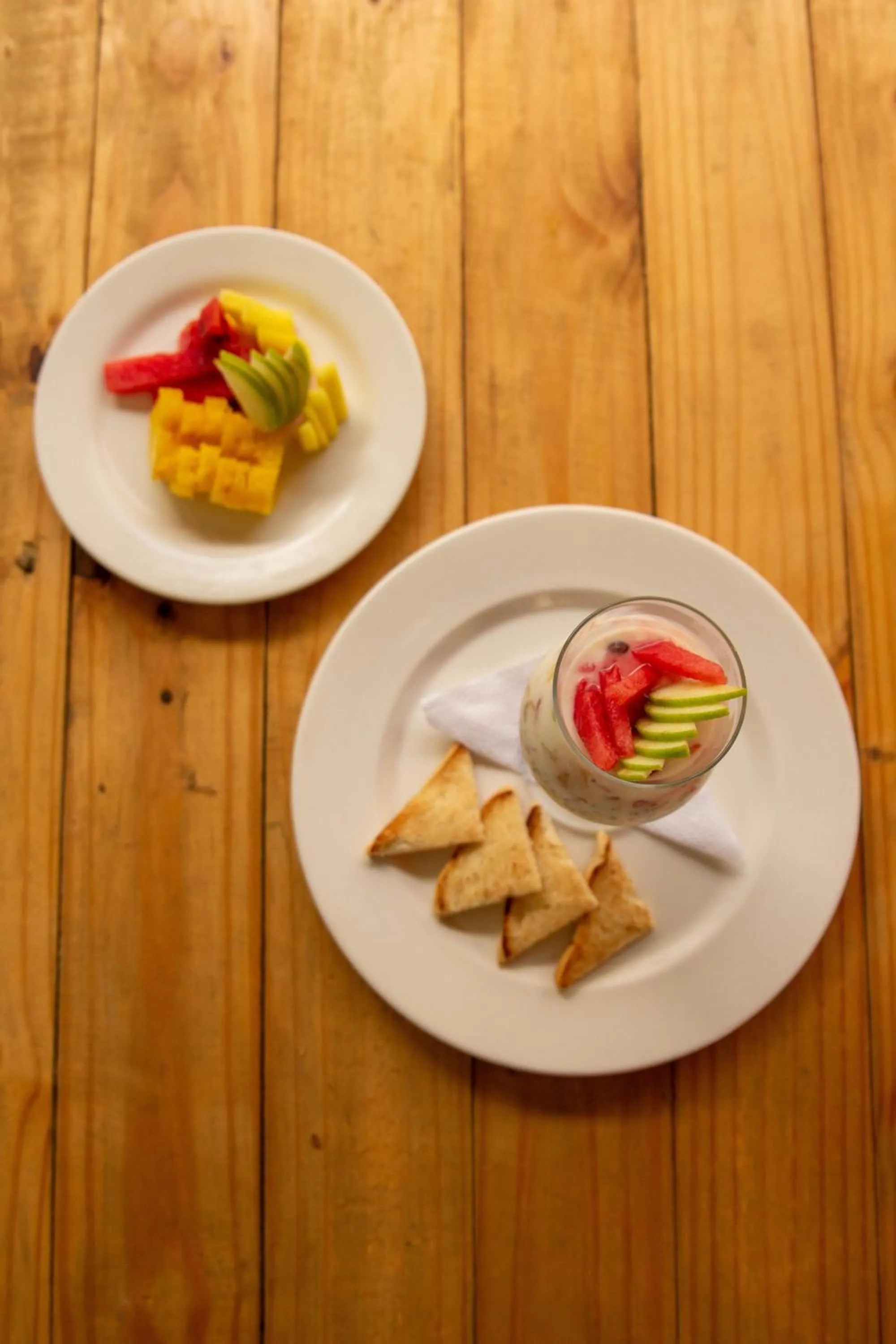 Breakfast in Soy Local Barú