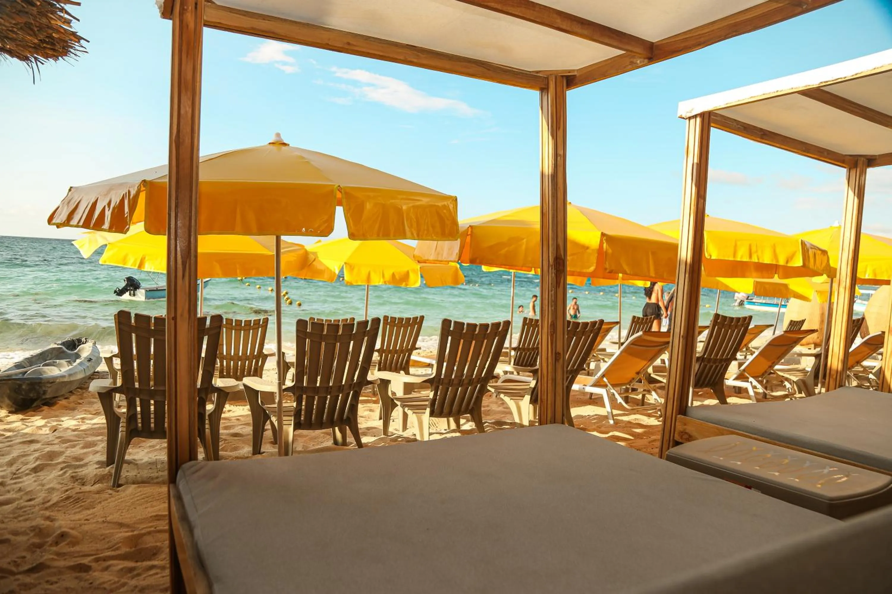 Property building in Soy Local Barú