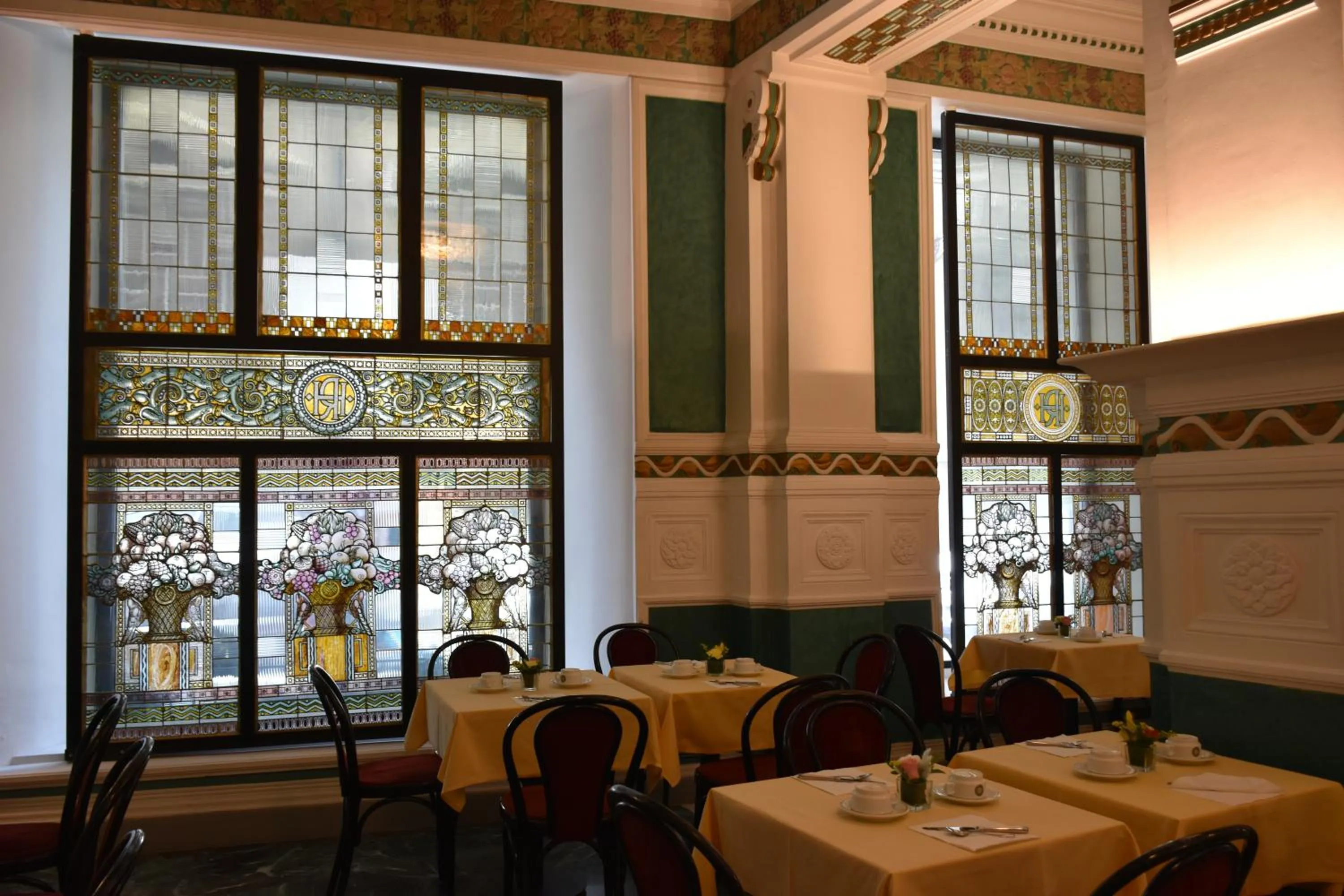 Lounge or bar in Hotel Roma