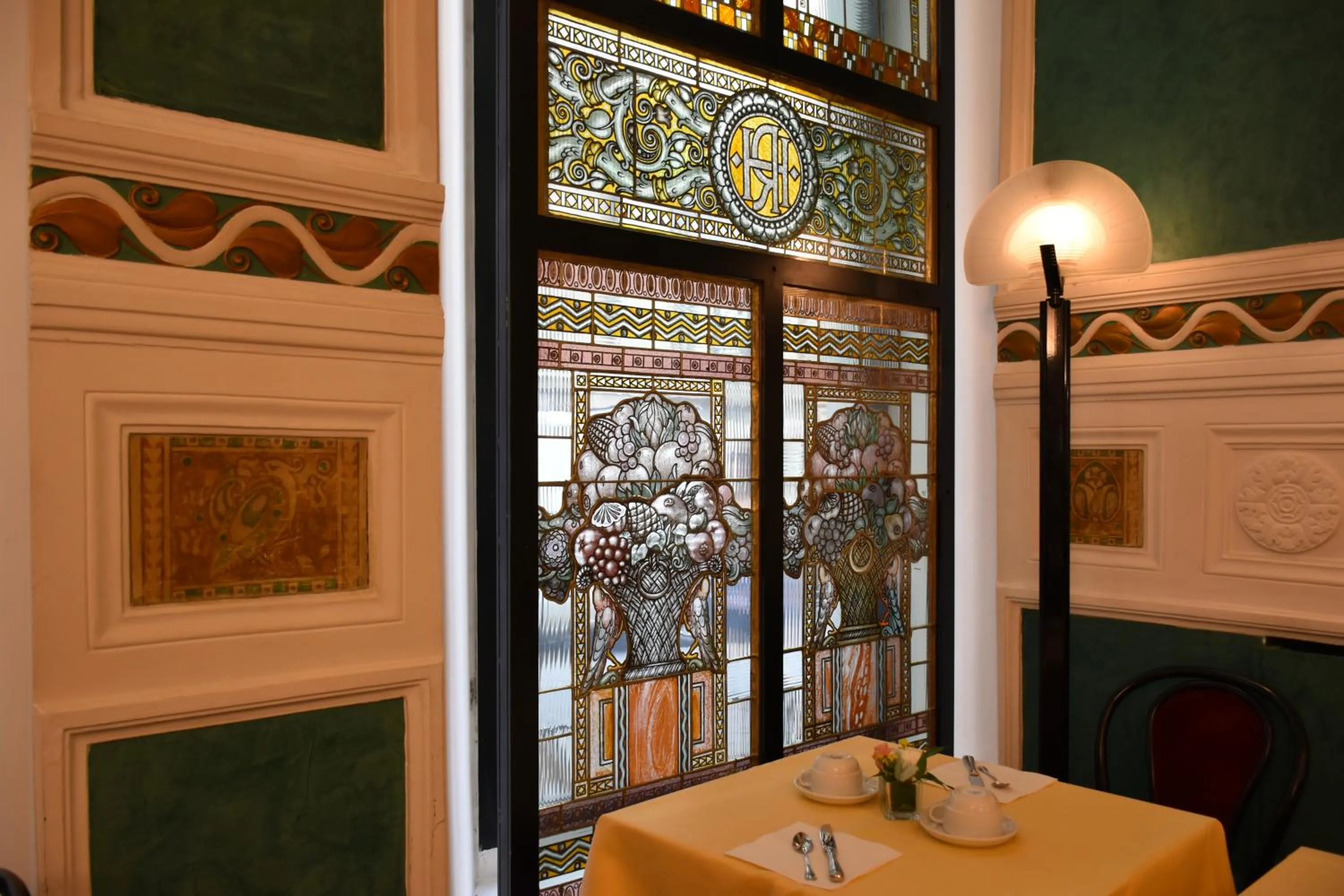 Lounge or bar in Hotel Roma