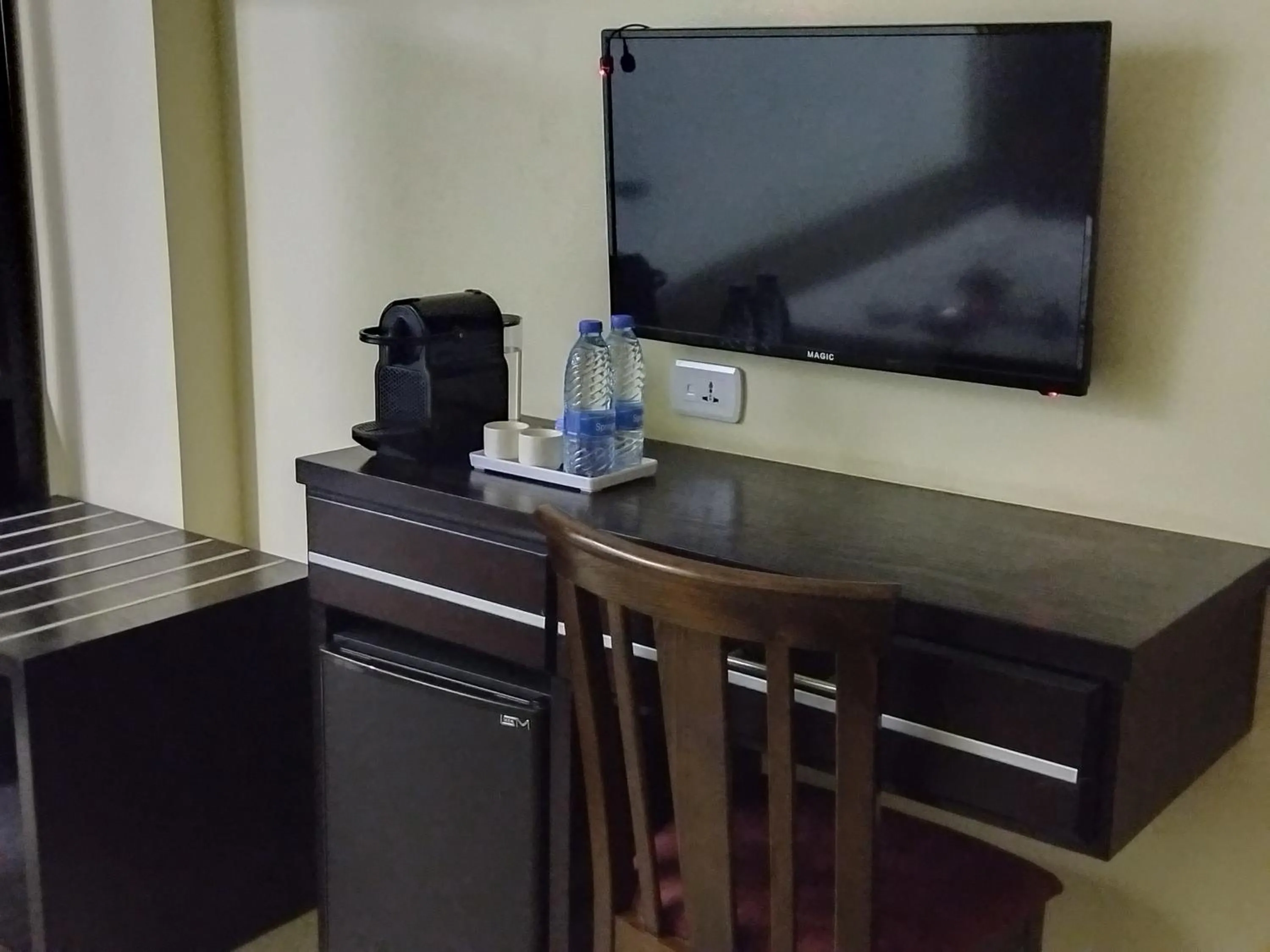 TV and multimedia in petra agora hotel
