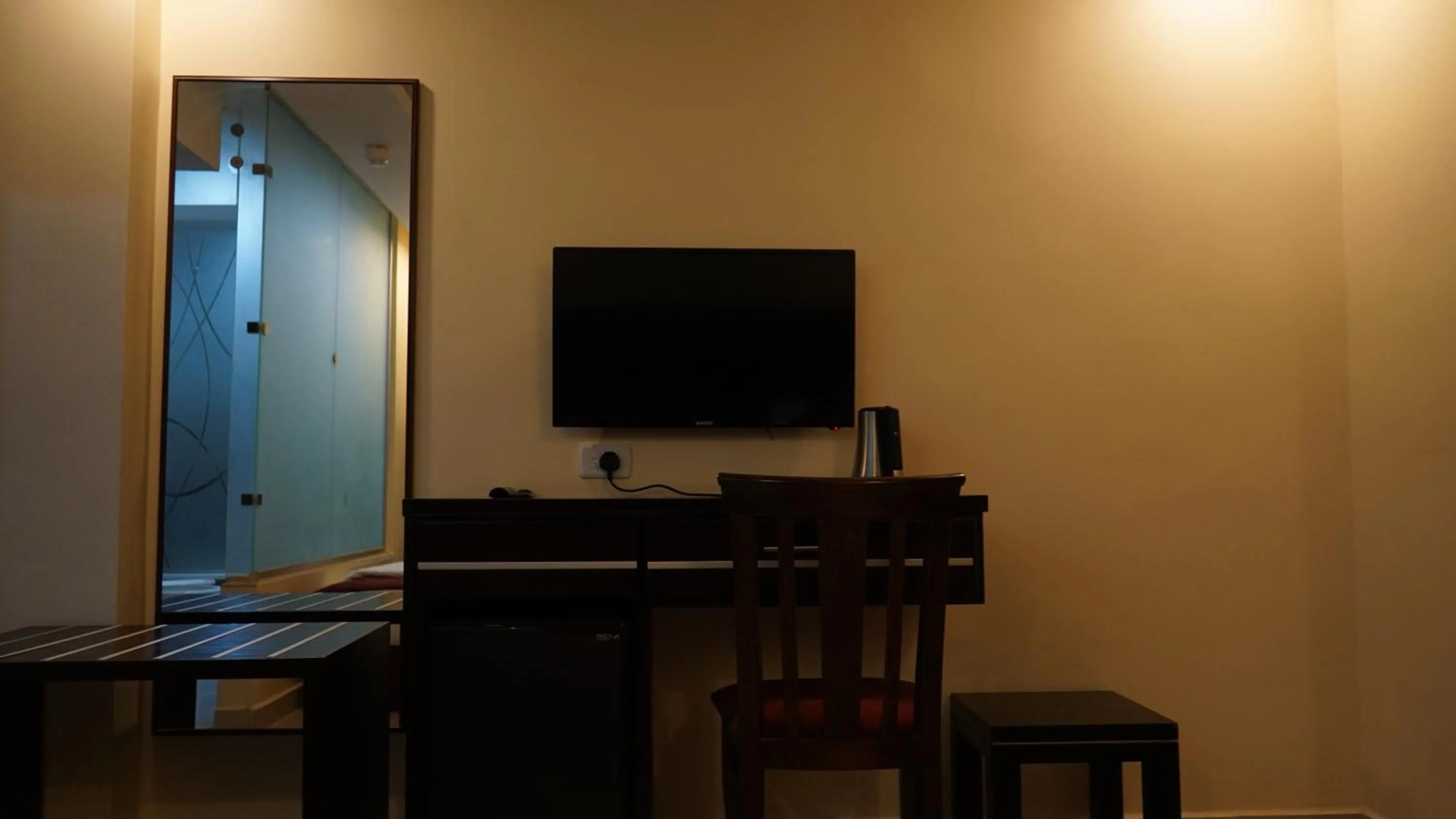 TV and multimedia in petra agora hotel