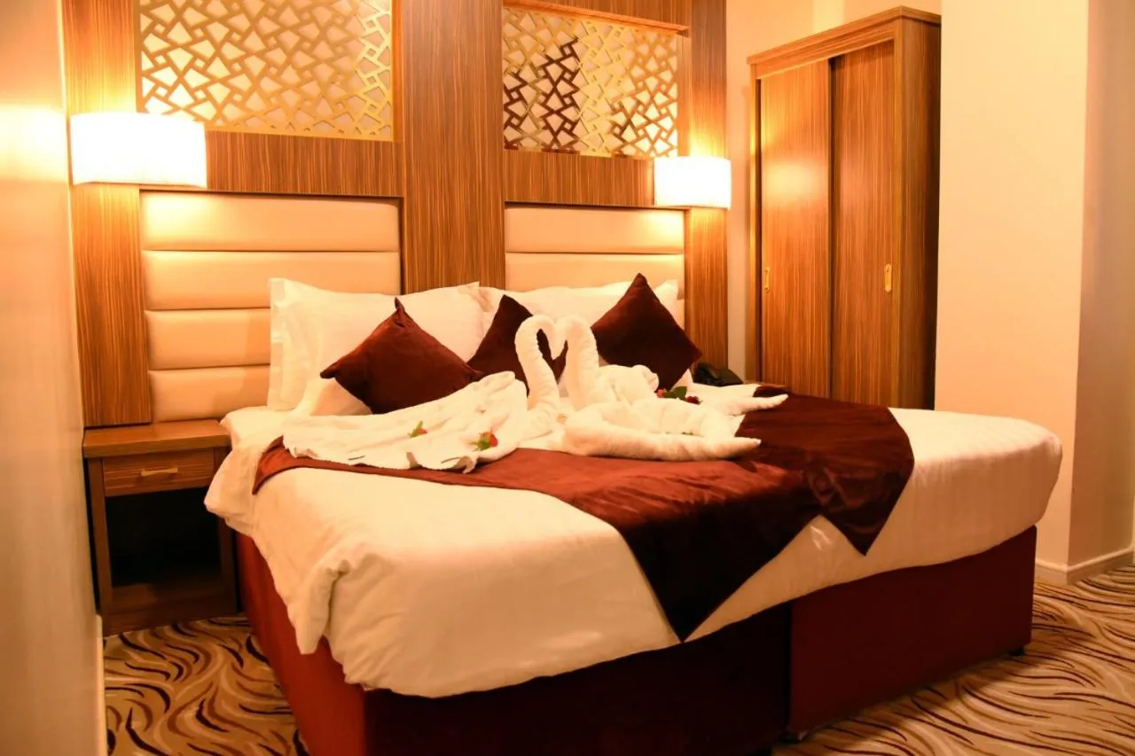 فندق قصر الاندلس الشمالية