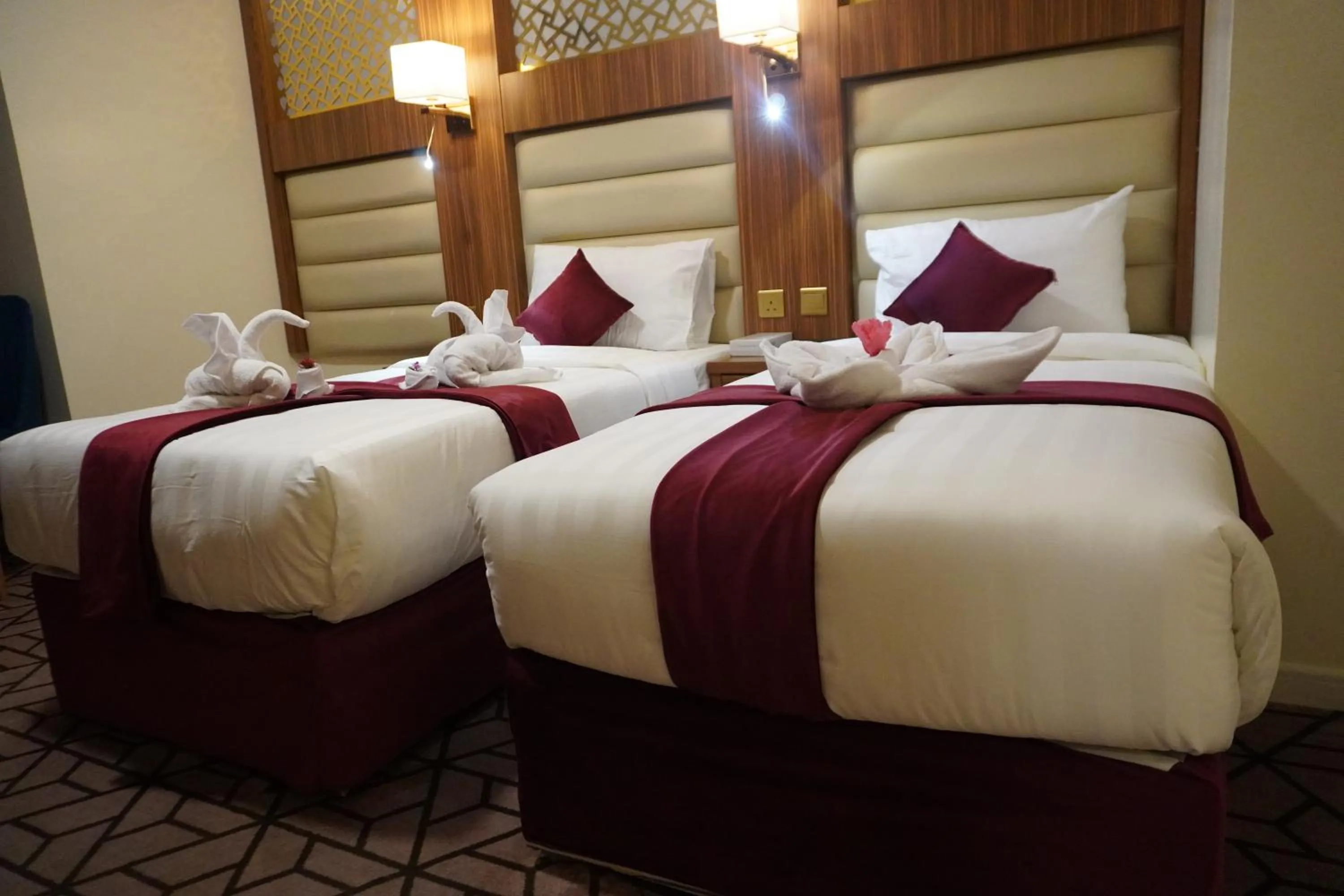 فندق قصر الاندلس الشمالية