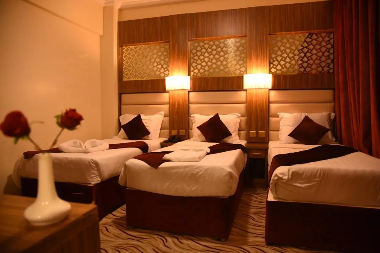 فندق قصر الاندلس الشمالية