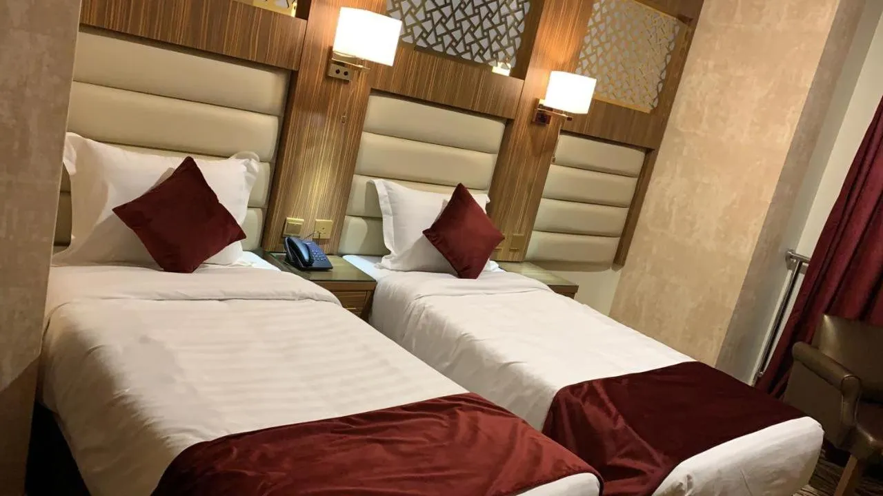 فندق قصر الاندلس الشمالية