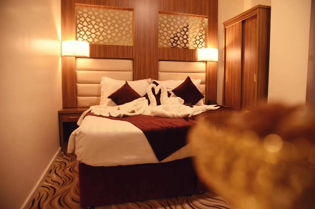 فندق قصر الاندلس الشمالية