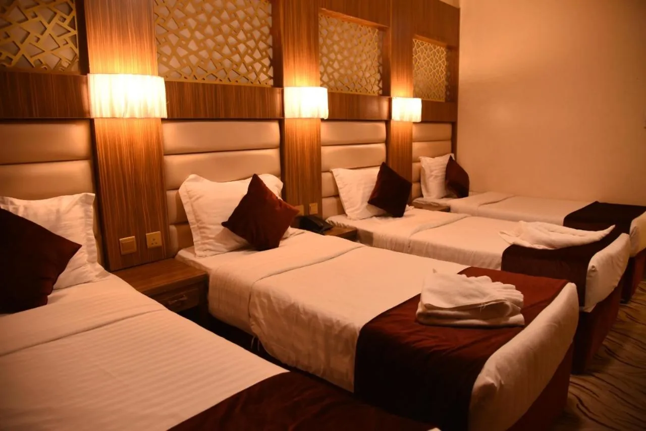 فندق قصر الاندلس الشمالية