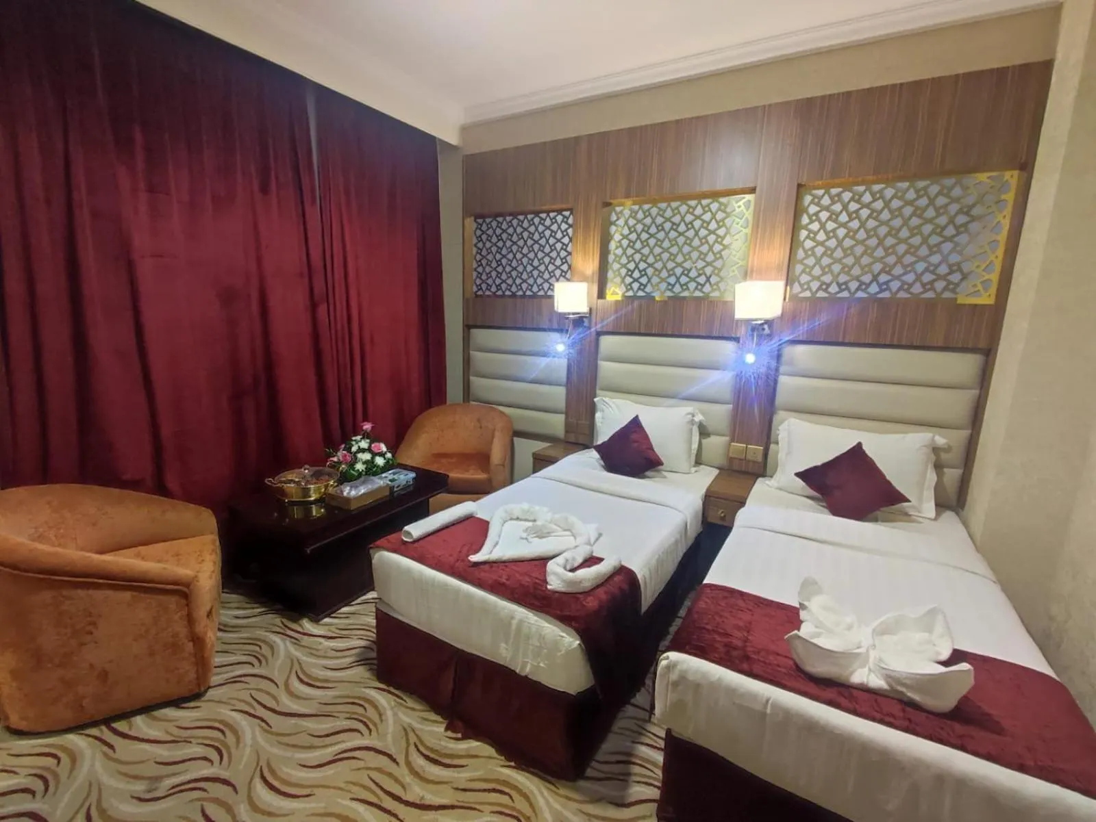 فندق قصر الاندلس الشمالية