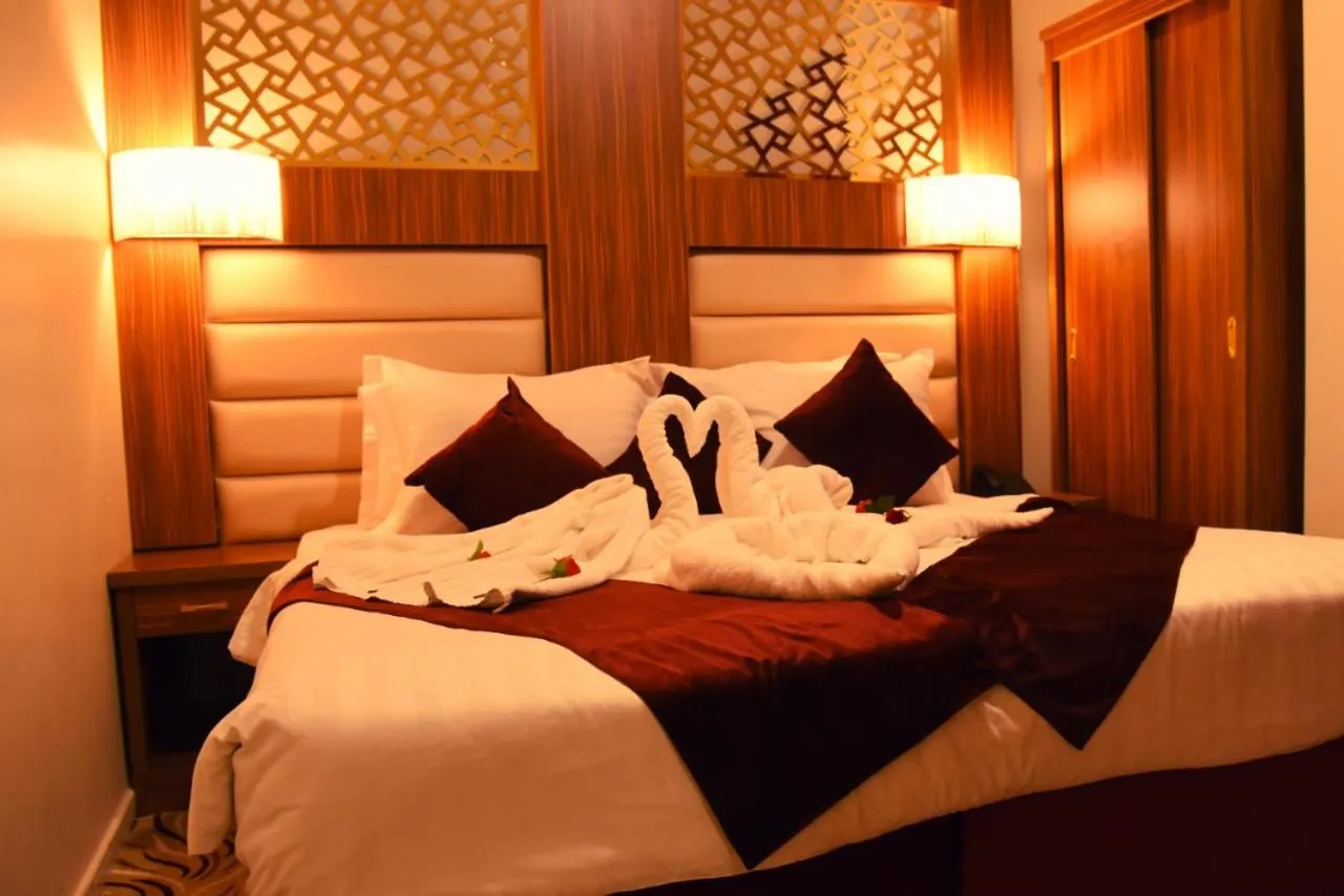 فندق قصر الاندلس الشمالية