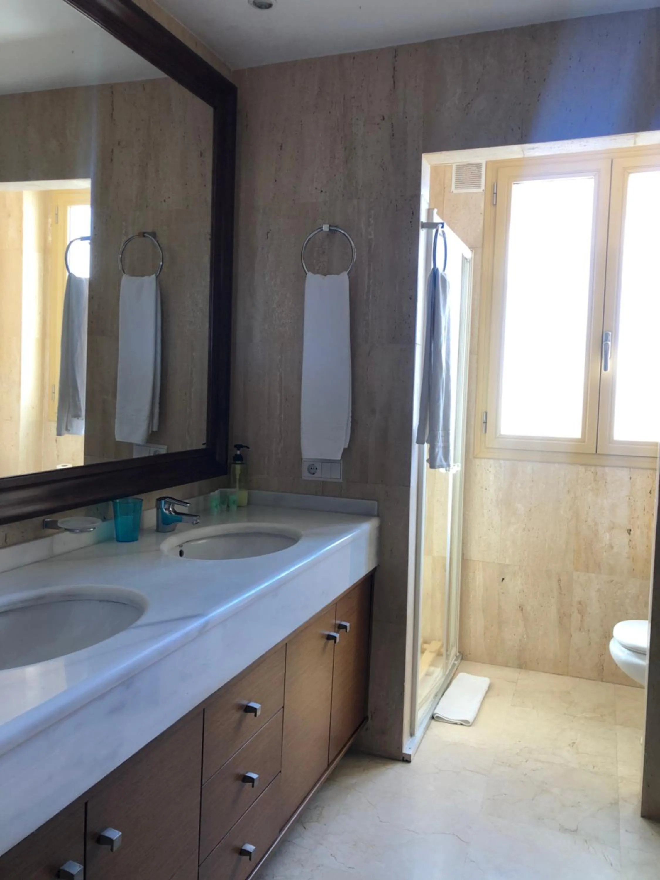 Bathroom in VILLA BONITA