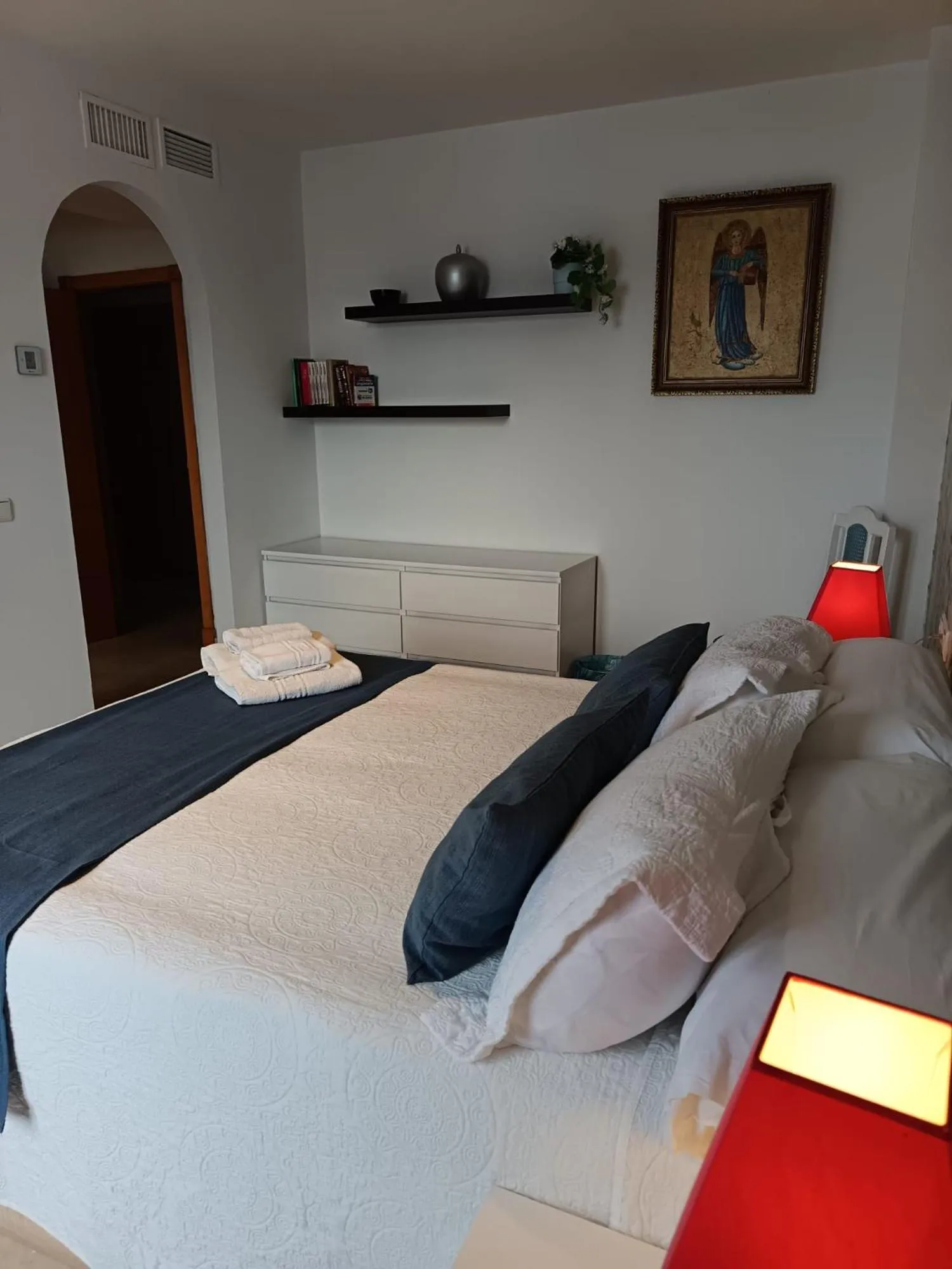 Photo of the whole room, Bed in VILLA BONITA