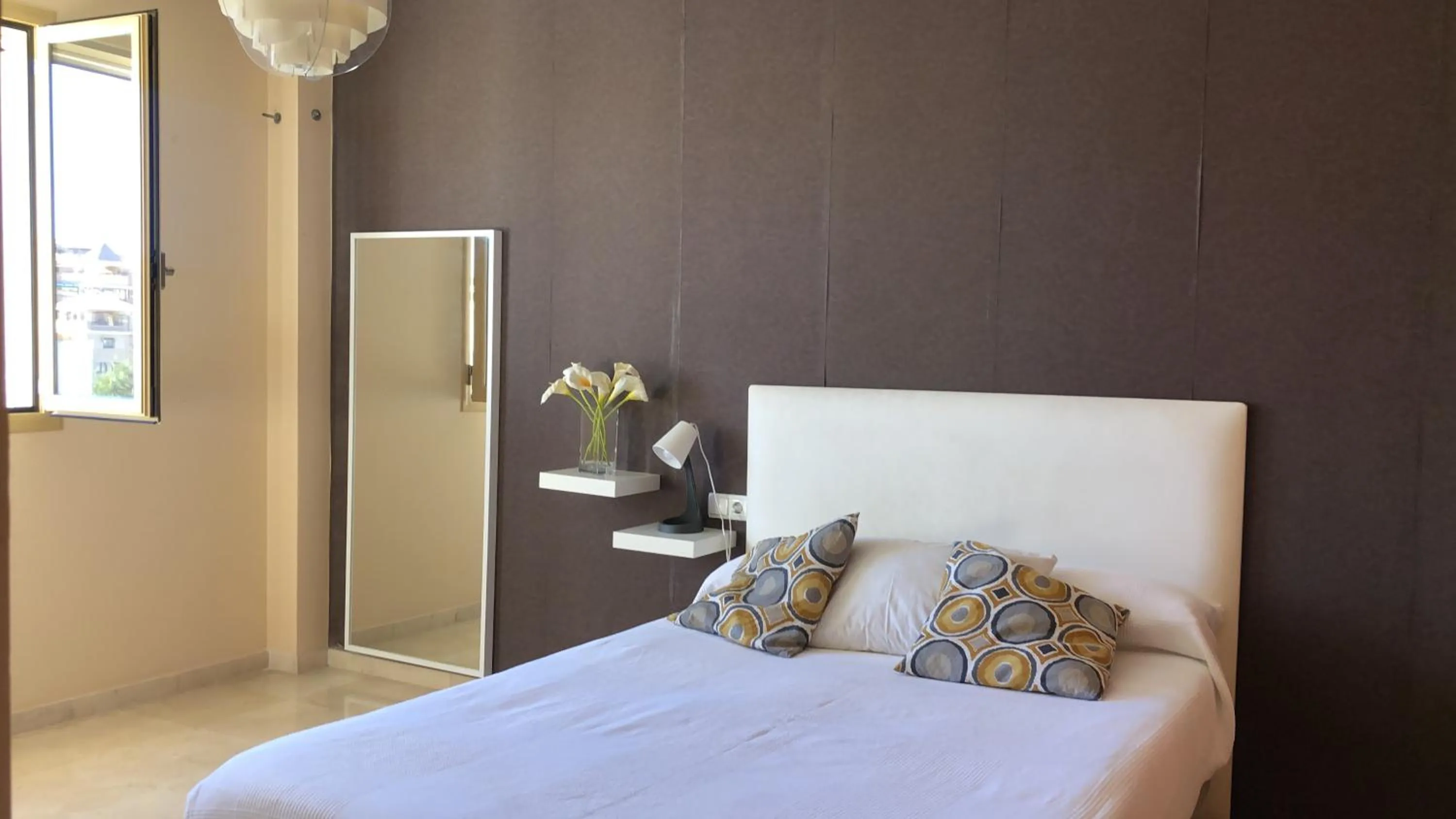 Photo of the whole room, Bed in VILLA BONITA