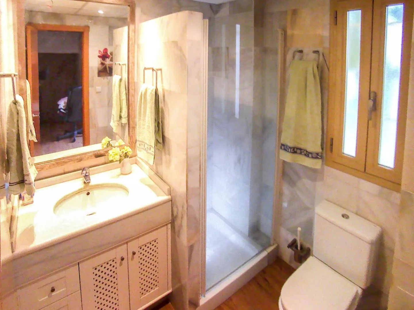 Bathroom in VILLA BONITA