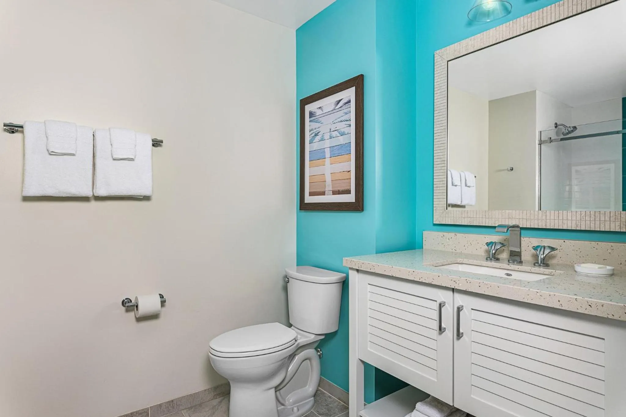 Bathroom in Margaritaville Vacation Club - Atlanta