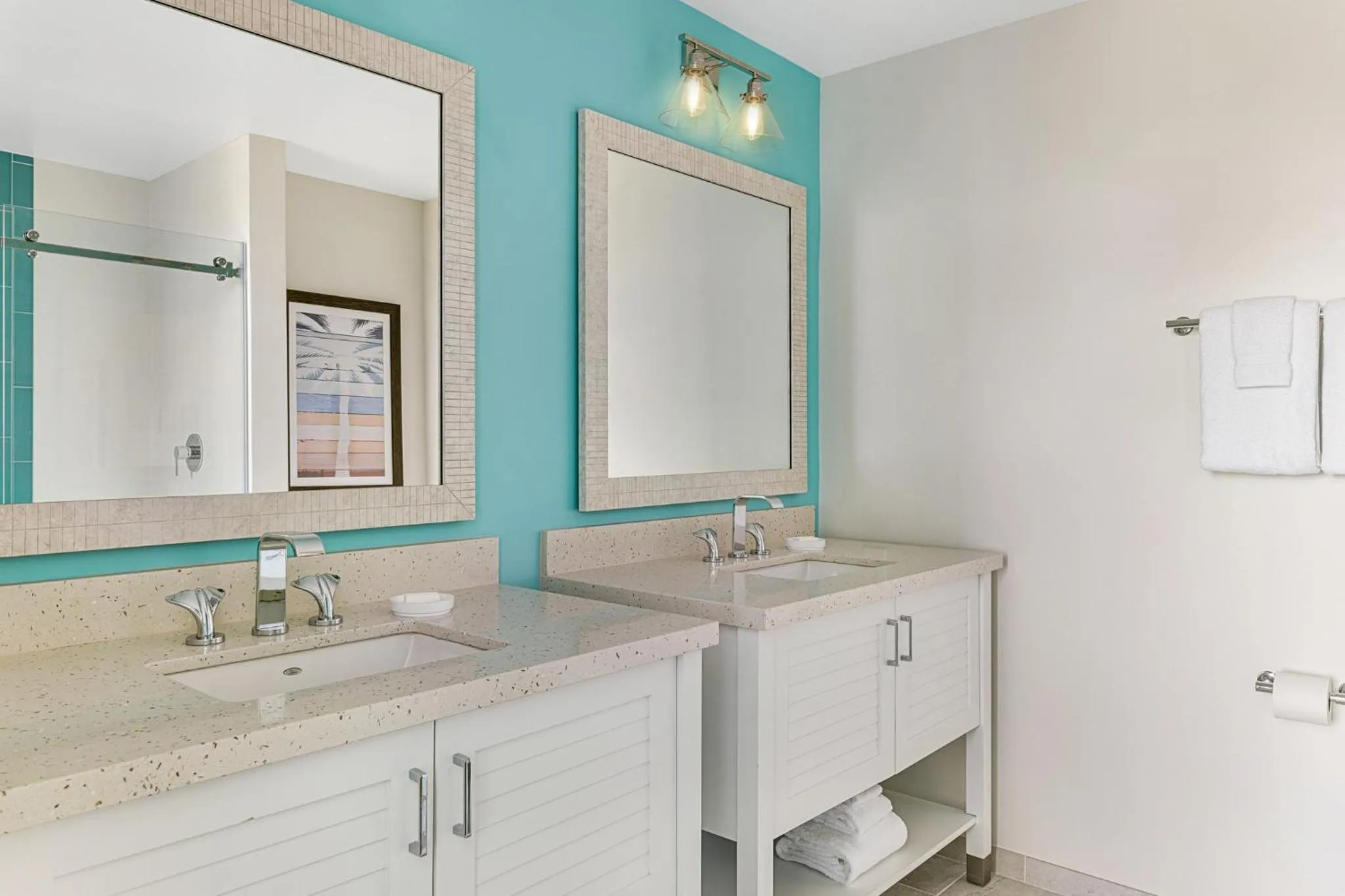 Bathroom in Margaritaville Vacation Club - Atlanta