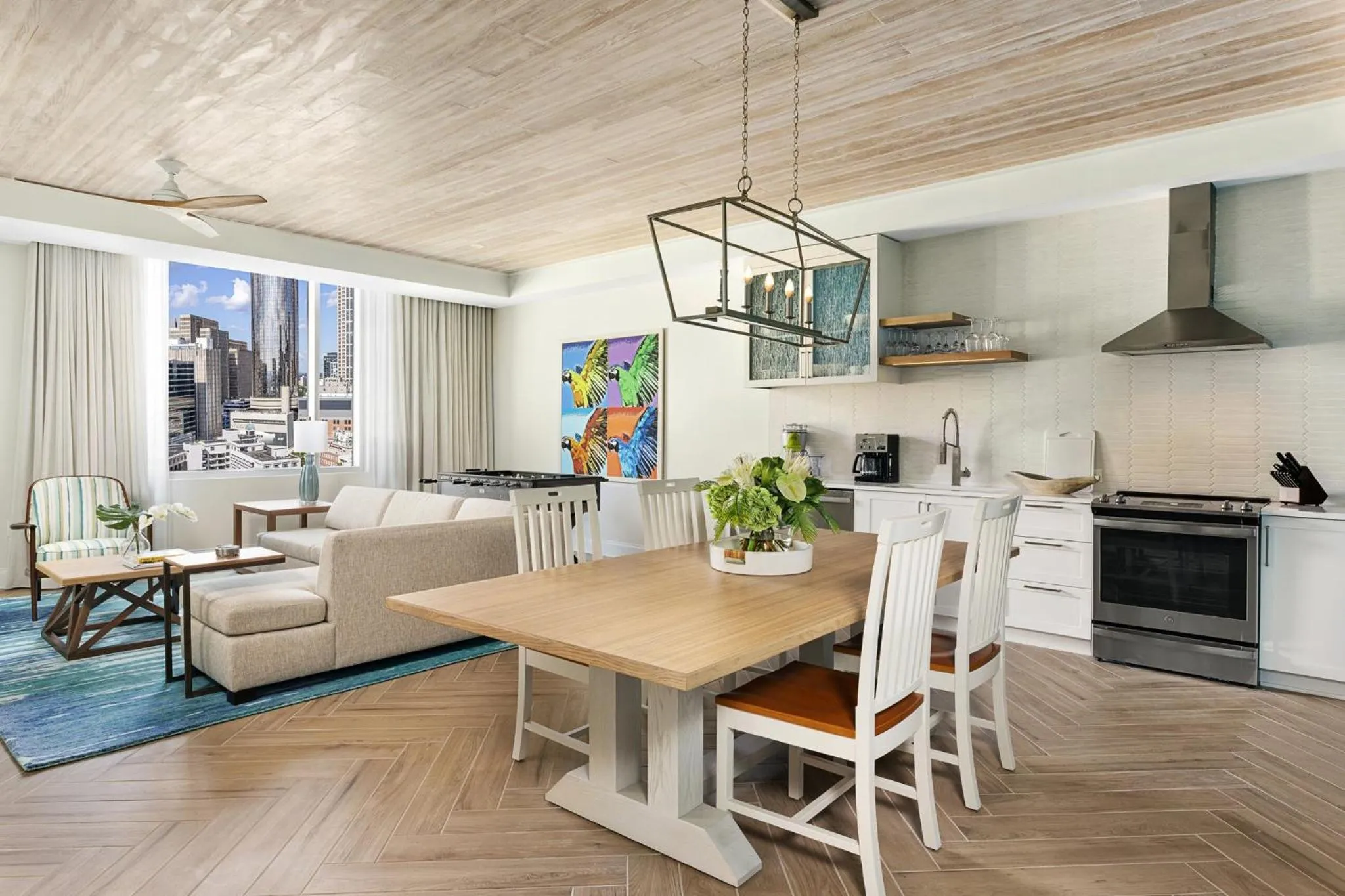 Restaurant/places to eat in Margaritaville Vacation Club - Atlanta