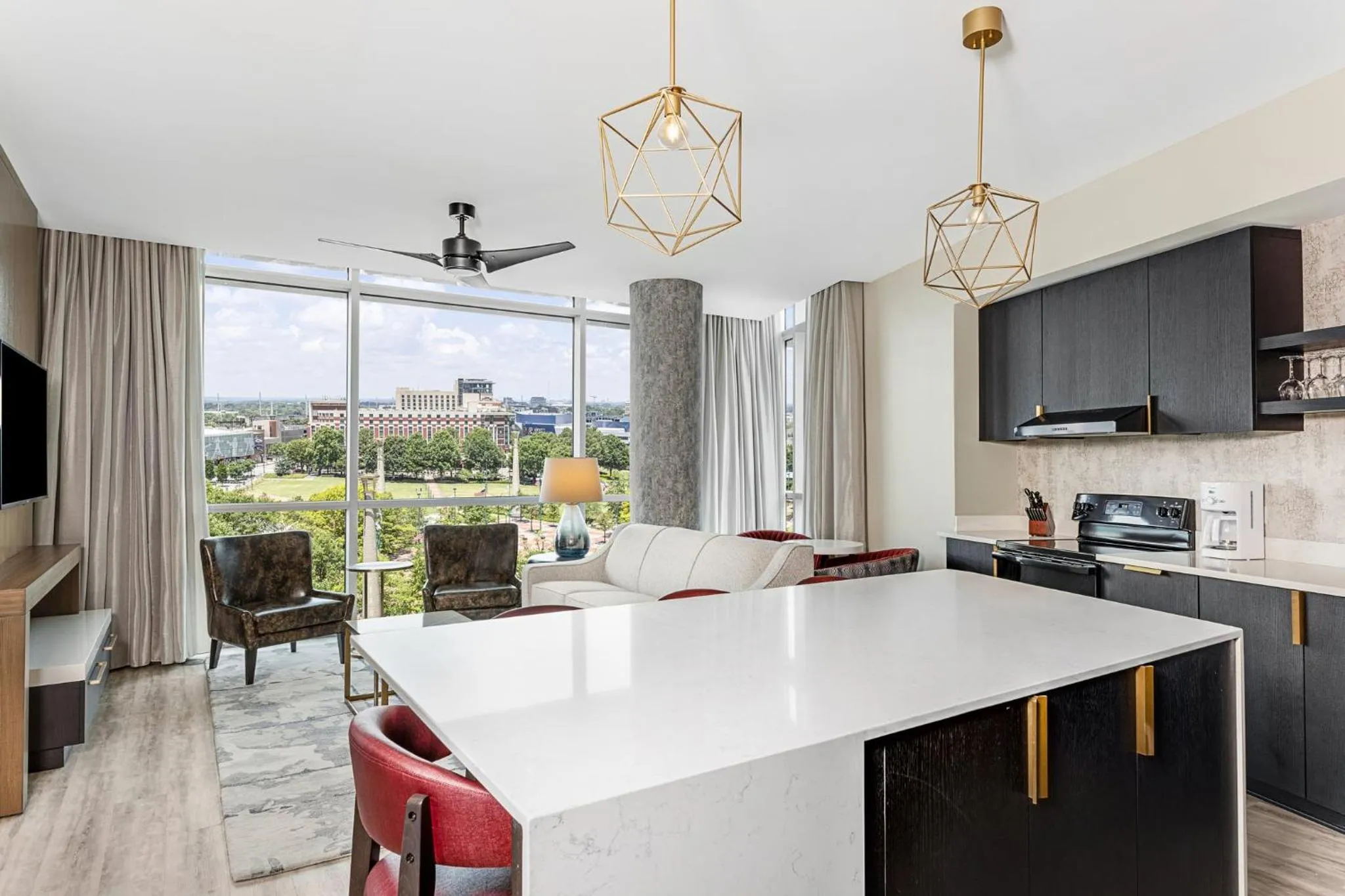 Food and drinks in Margaritaville Vacation Club - Atlanta