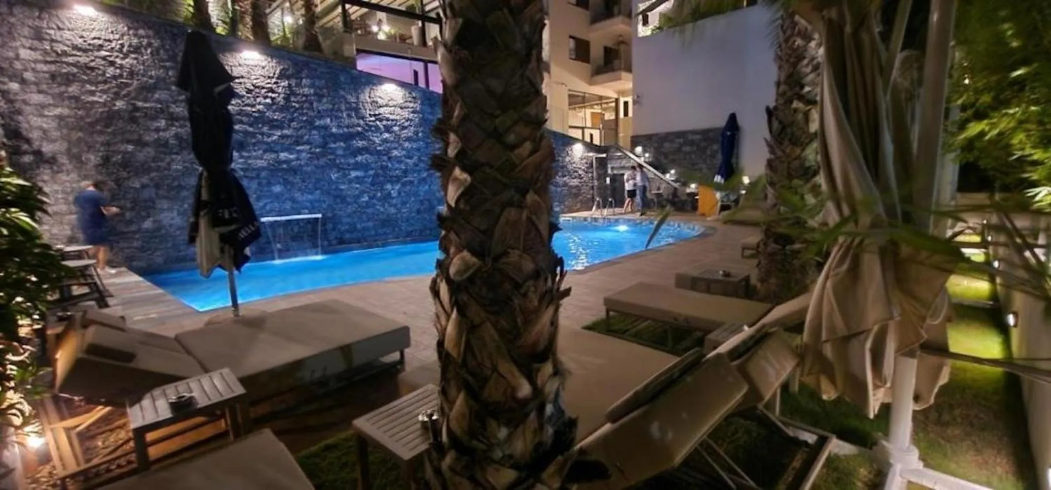 Property building in Lazar Lux Suites - Ammoudara