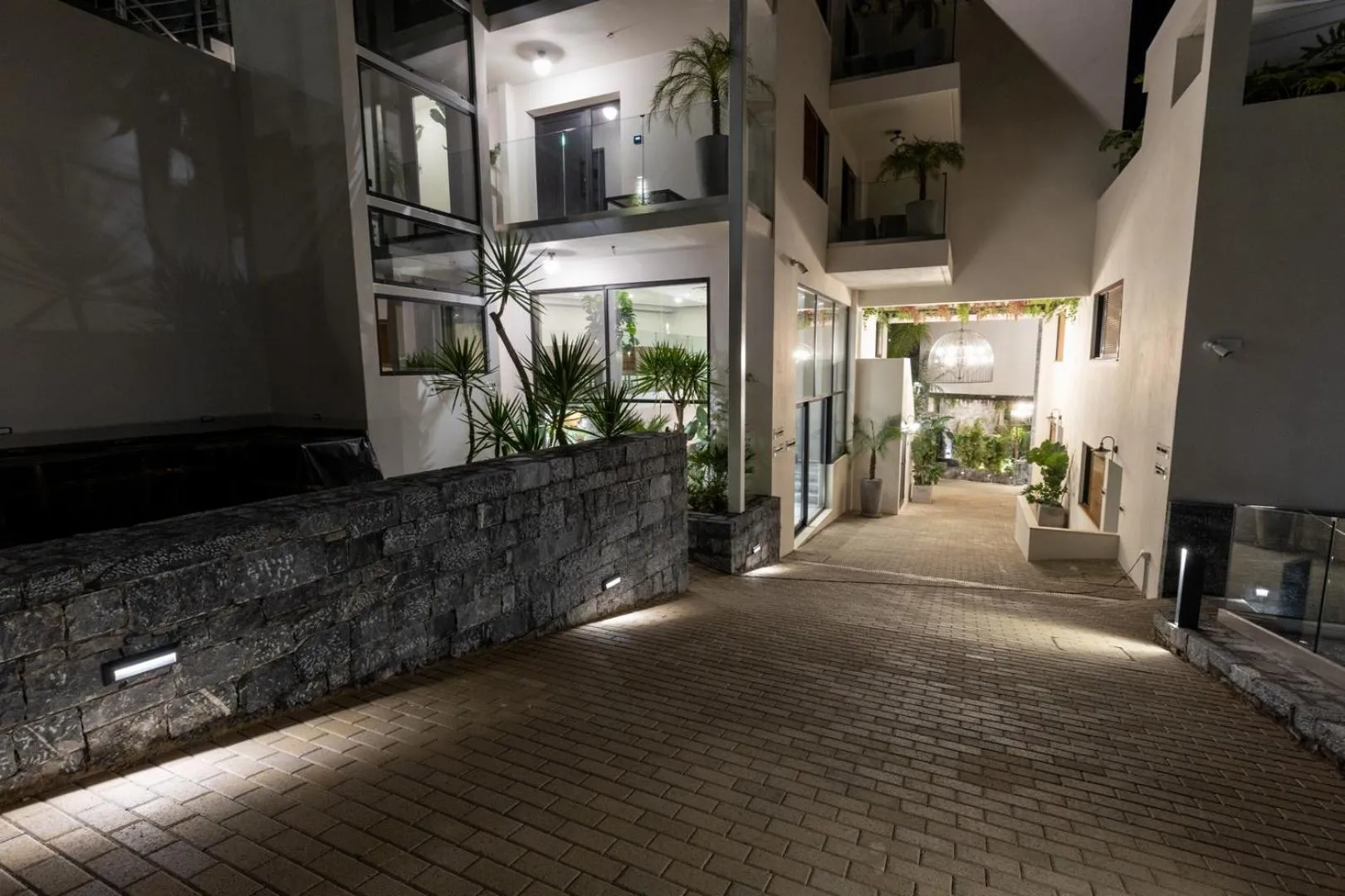 Property building in Lazar Lux Suites - Ammoudara