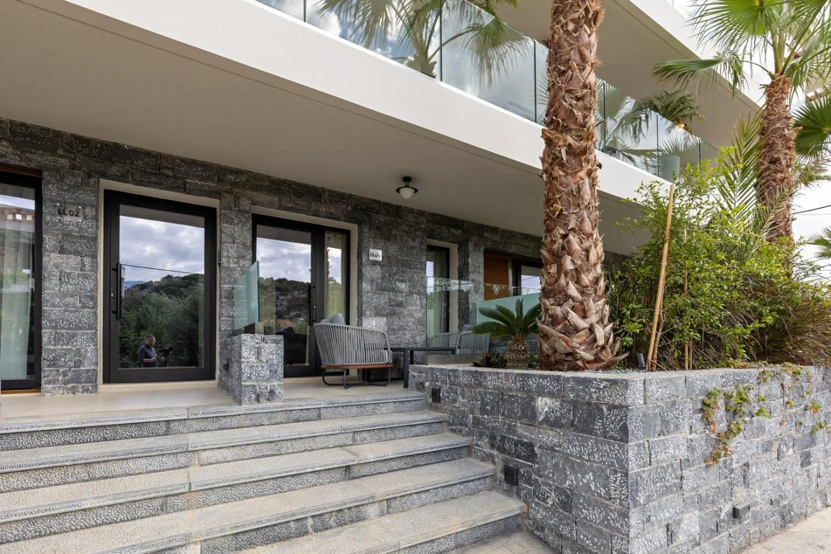 Property building in Lazar Lux Suites - Ammoudara