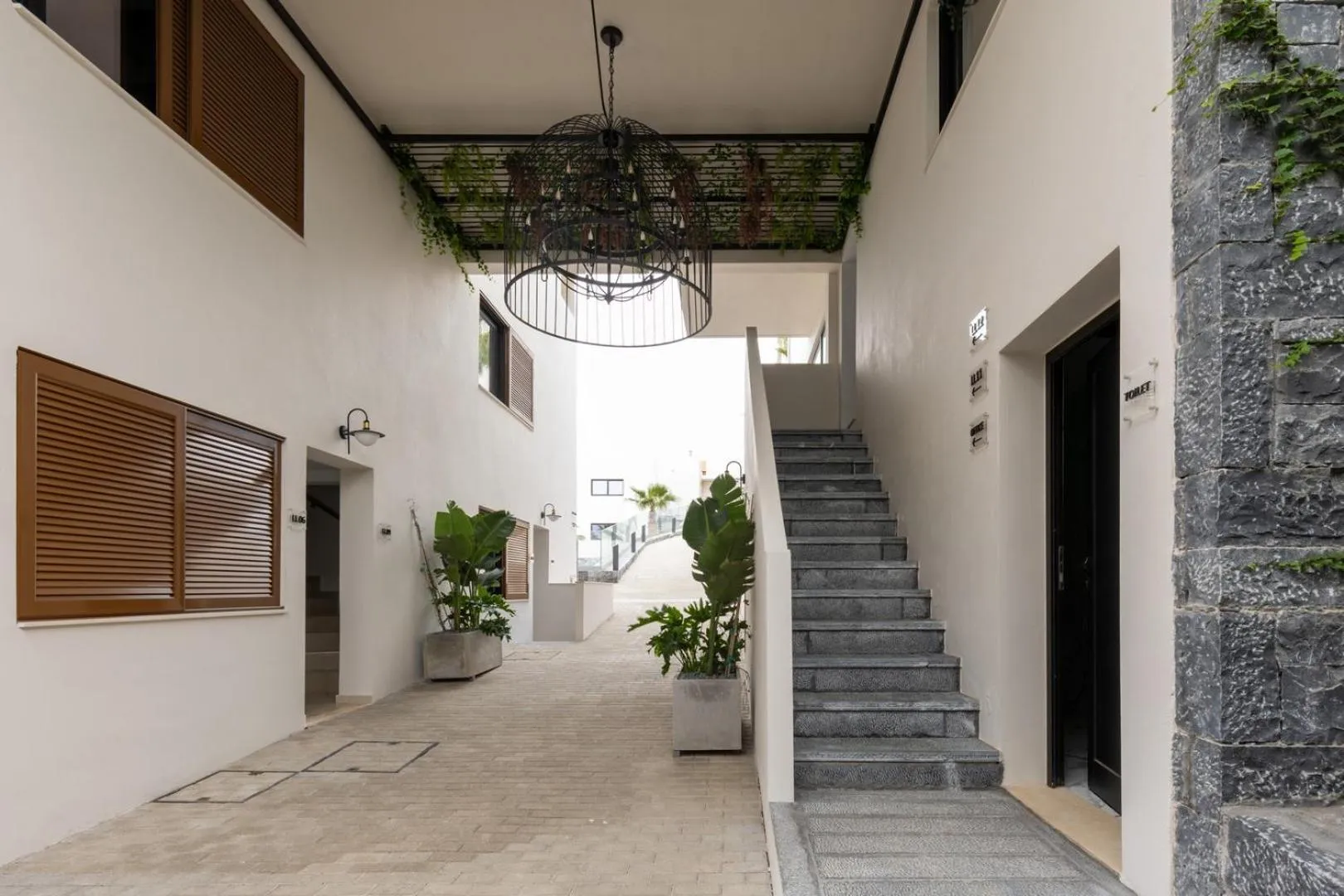 Property building in Lazar Lux Suites - Ammoudara