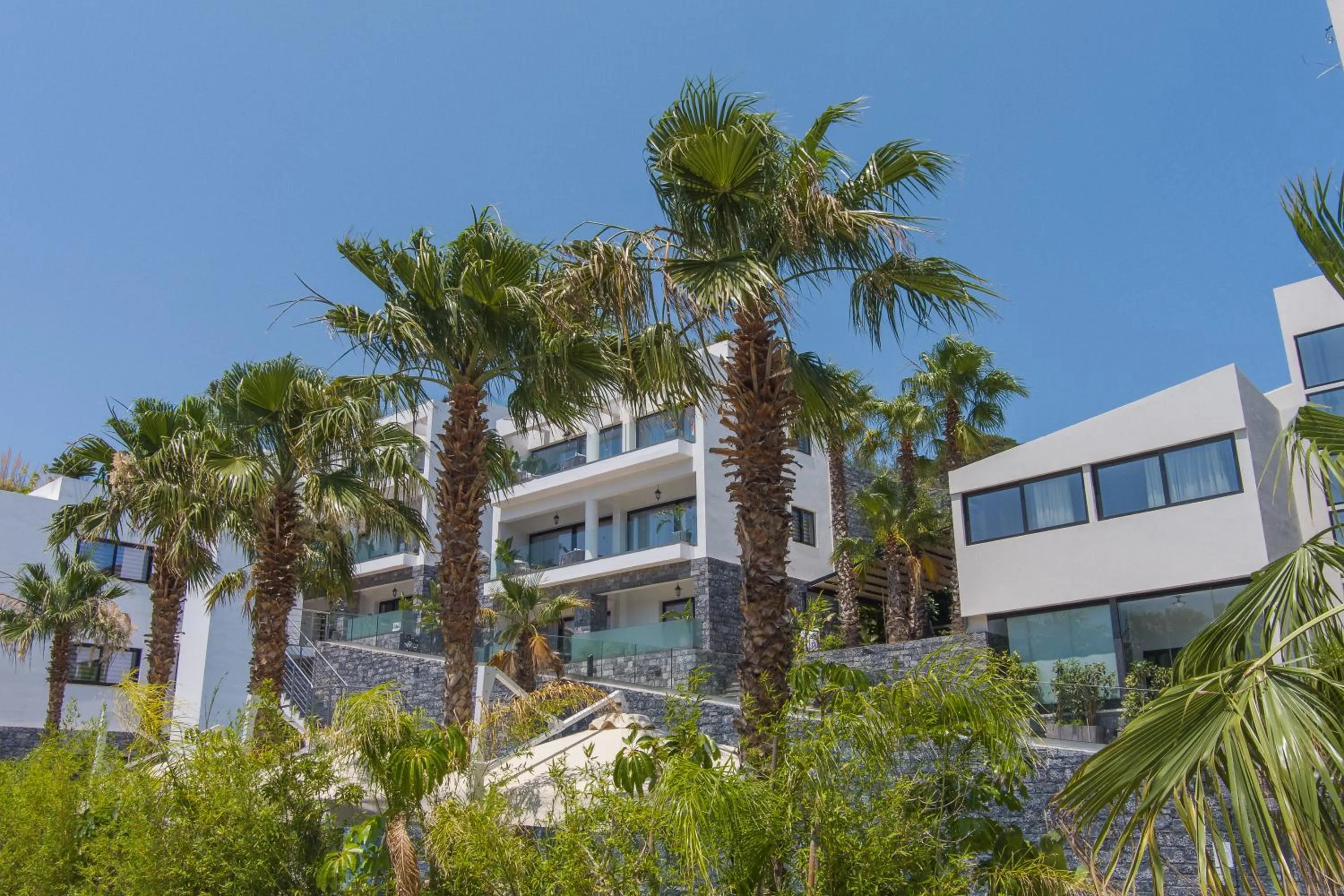 Property building in Lazar Lux Suites - Ammoudara