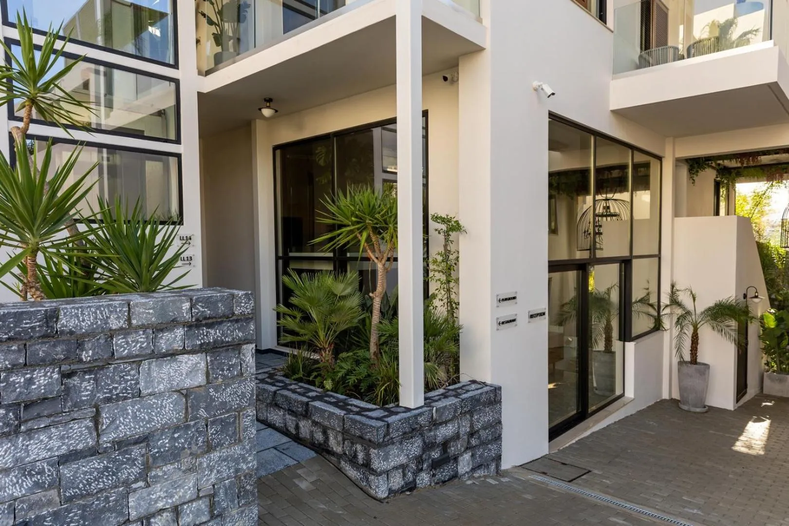 Property building in Lazar Lux Suites - Ammoudara