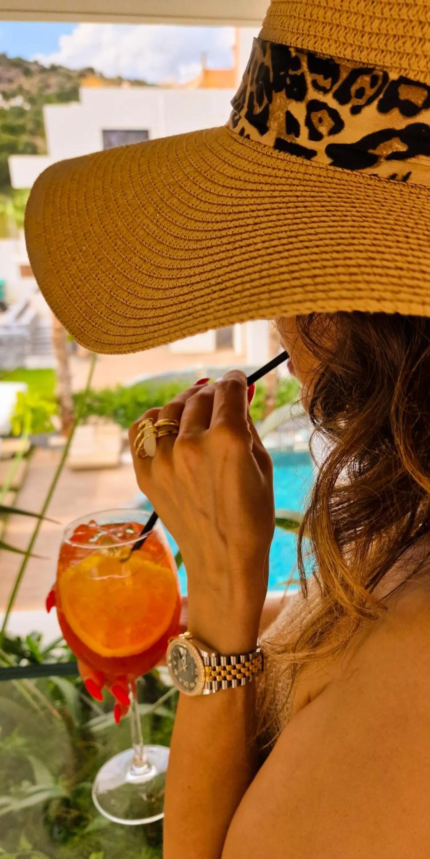 Property building in Lazar Lux Suites - Ammoudara